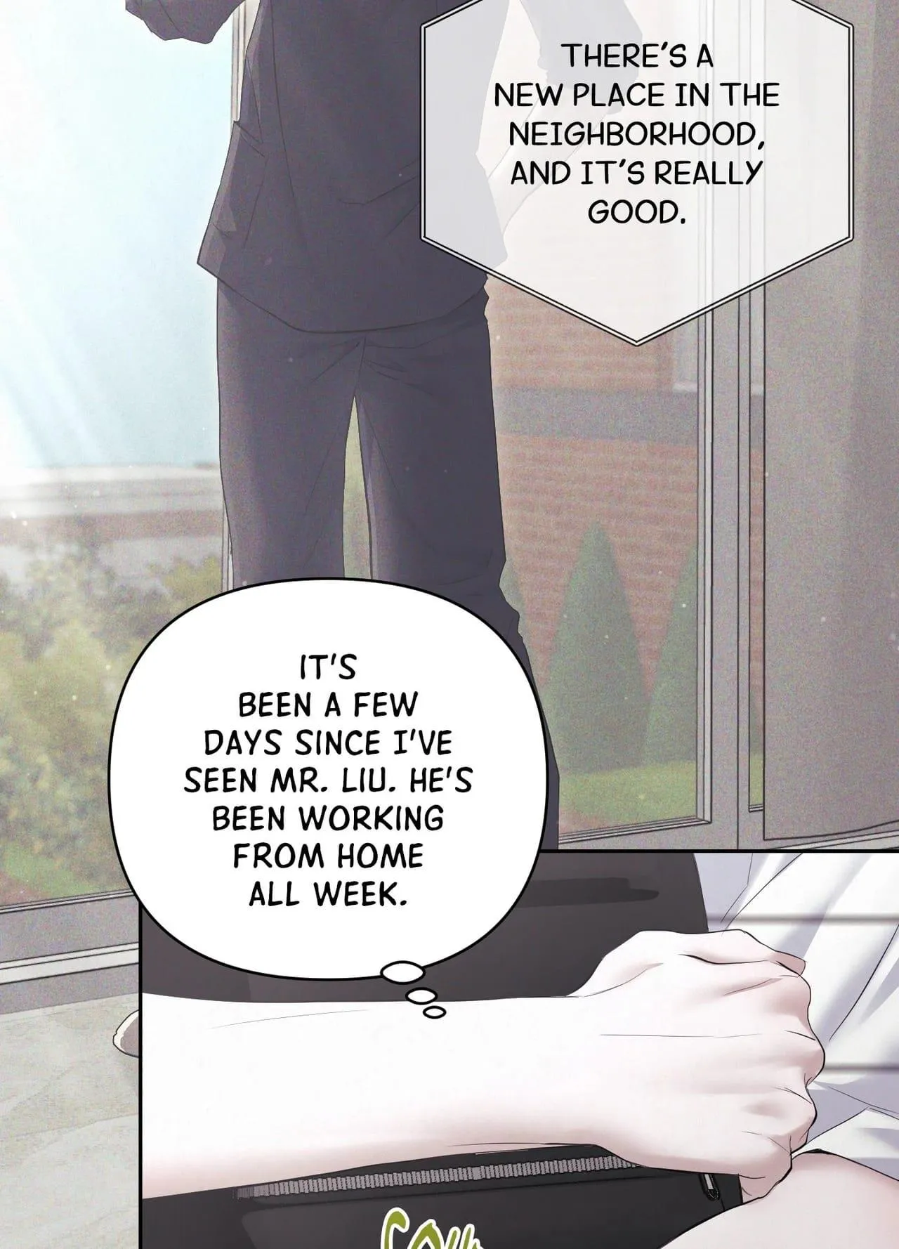 Diamond Dust - Chapter 27.02 Page 9
