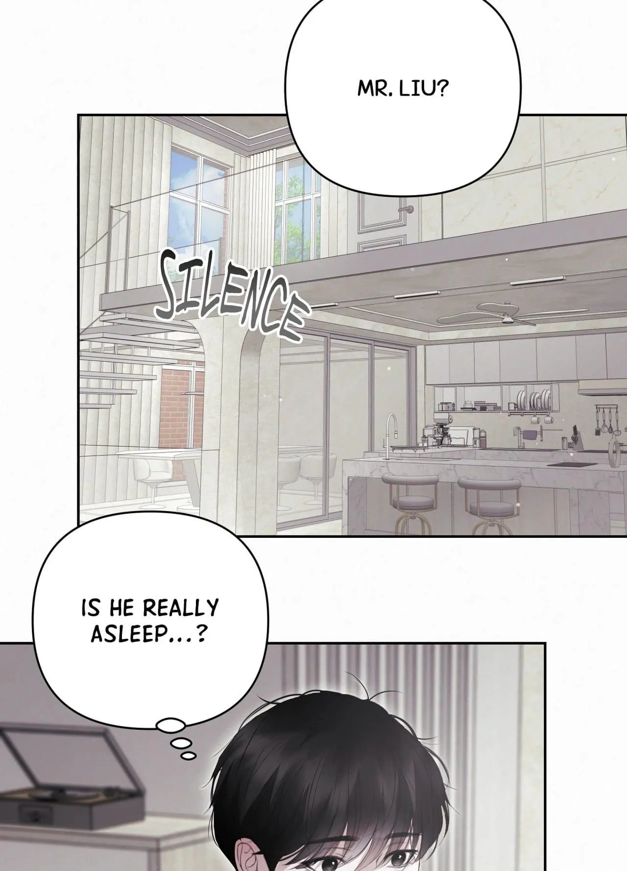 Diamond Dust - Chapter 27.02 Page 18