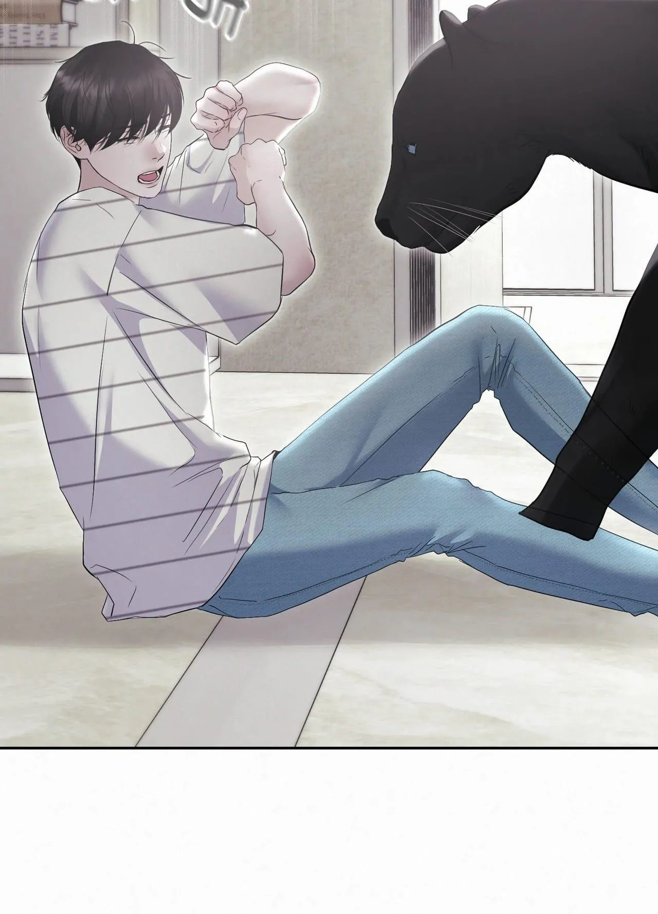 Diamond Dust - Chapter 27.02 Page 28
