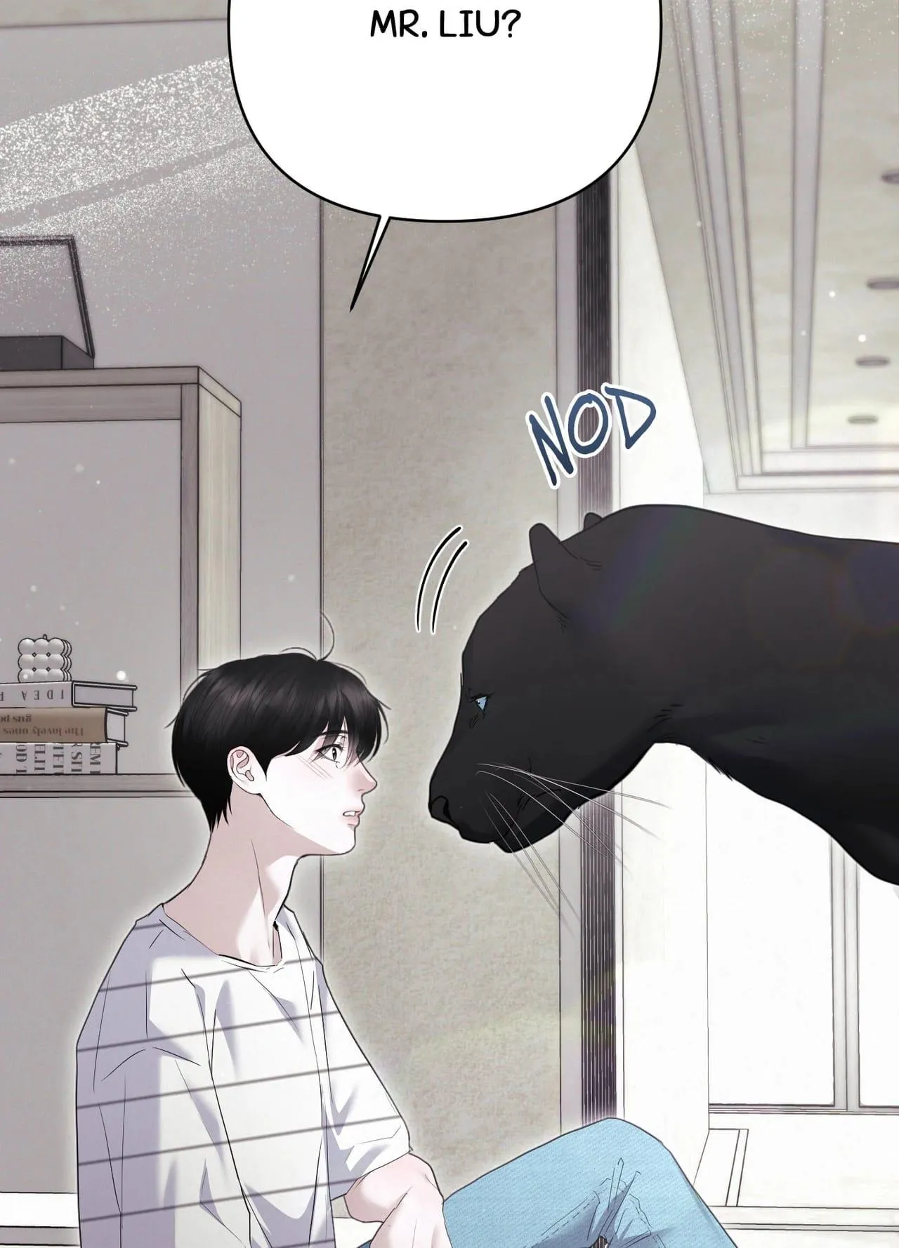Diamond Dust - Chapter 27.02 Page 34
