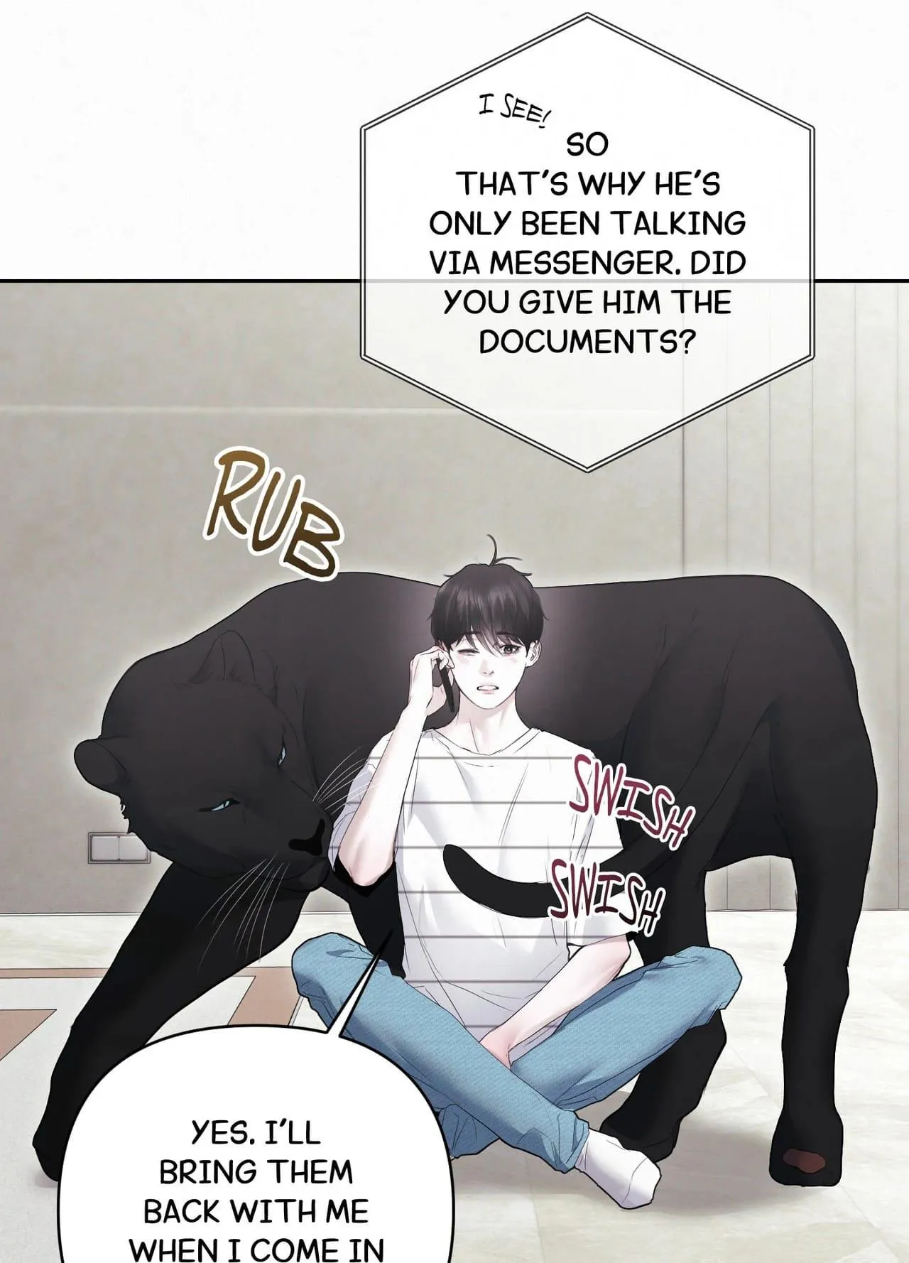 Diamond Dust - Chapter 27.02 Page 49