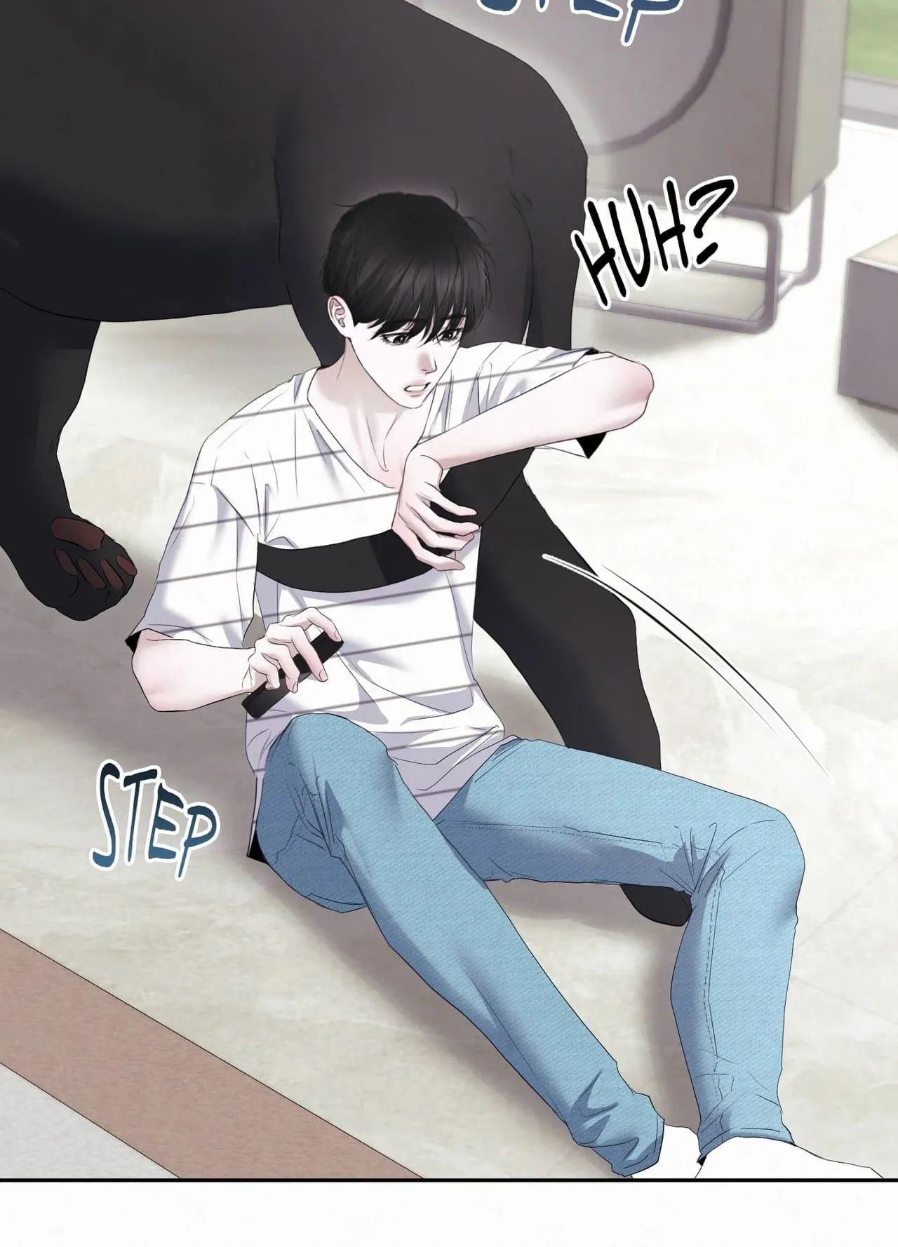 Diamond Dust - Chapter 27.02 Page 52