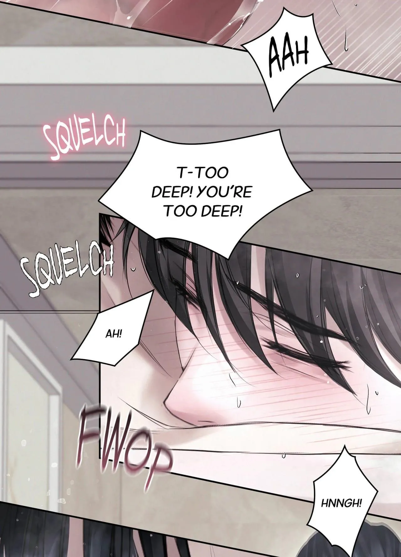 Diamond Dust - Chapter 27.02 Page 104