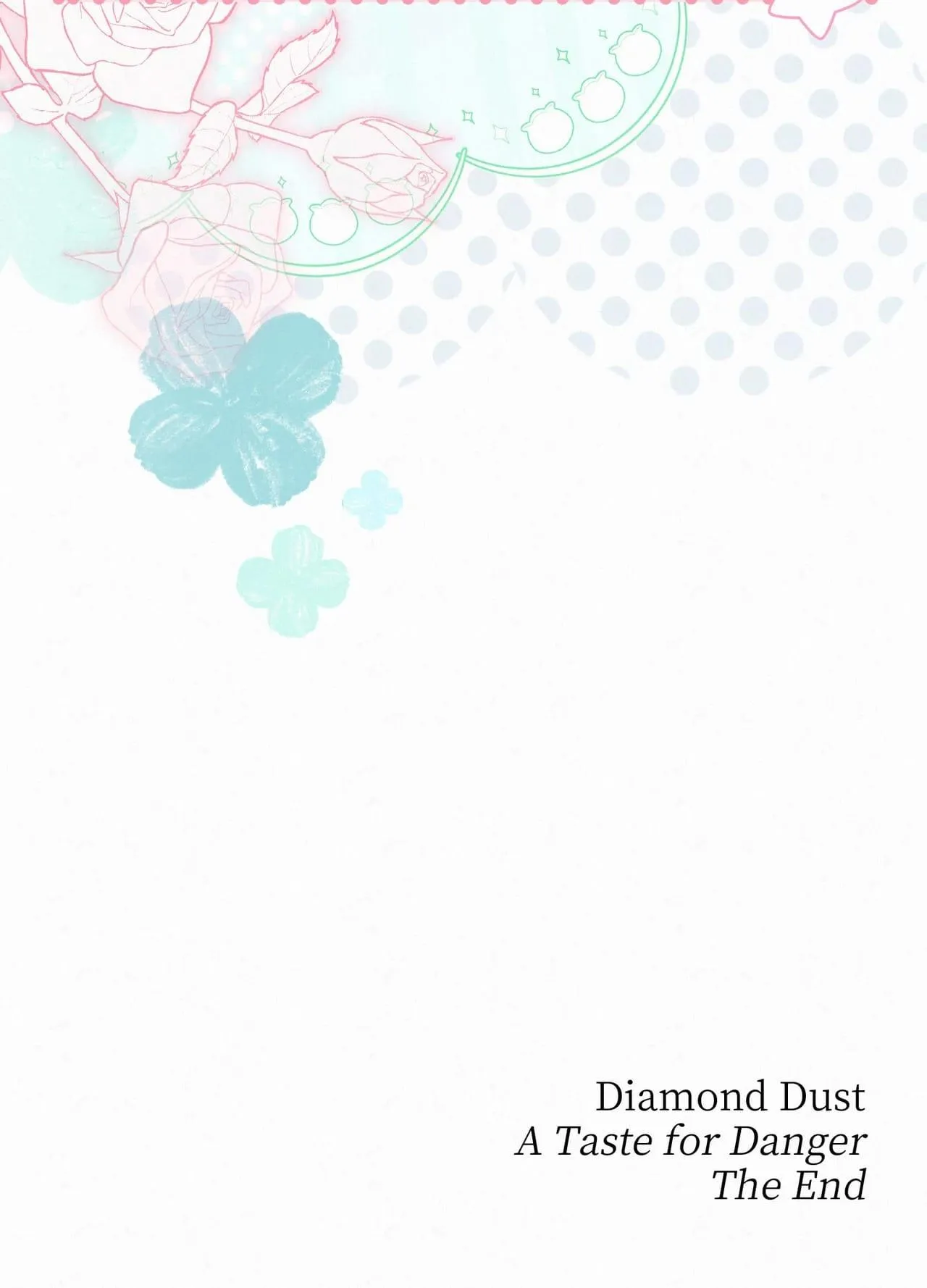 Diamond Dust - Chapter 27.02 Page 124