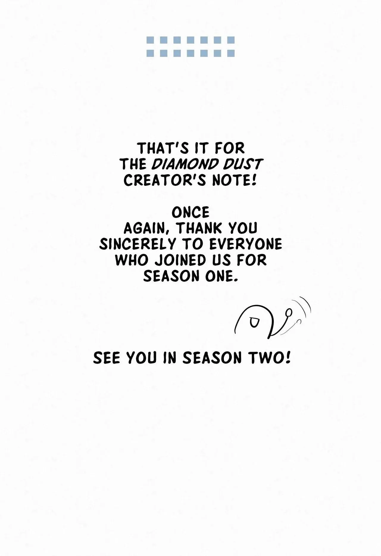 Diamond Dust - Chapter 27.03 Page 23