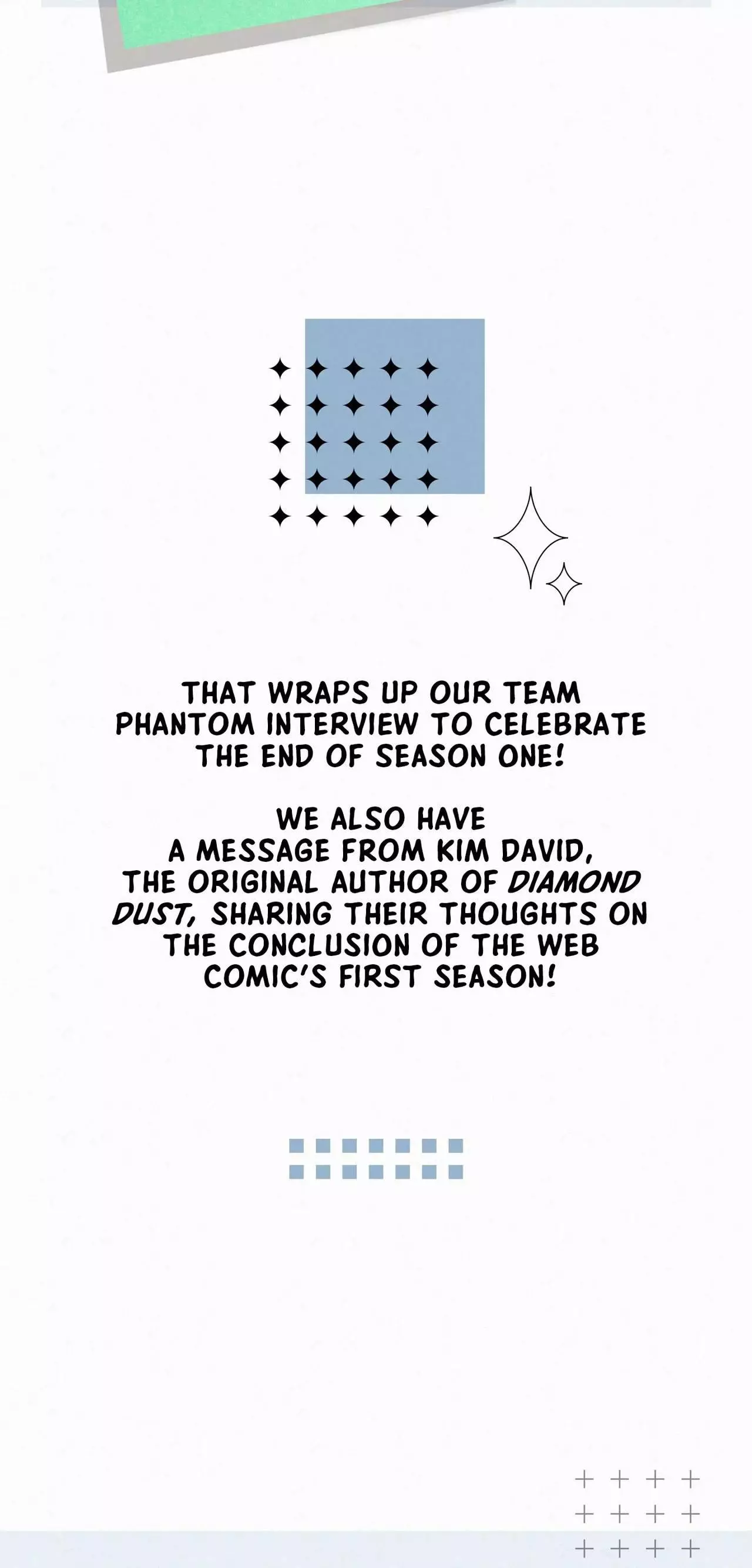 Diamond Dust - Chapter 27.04 Page 20