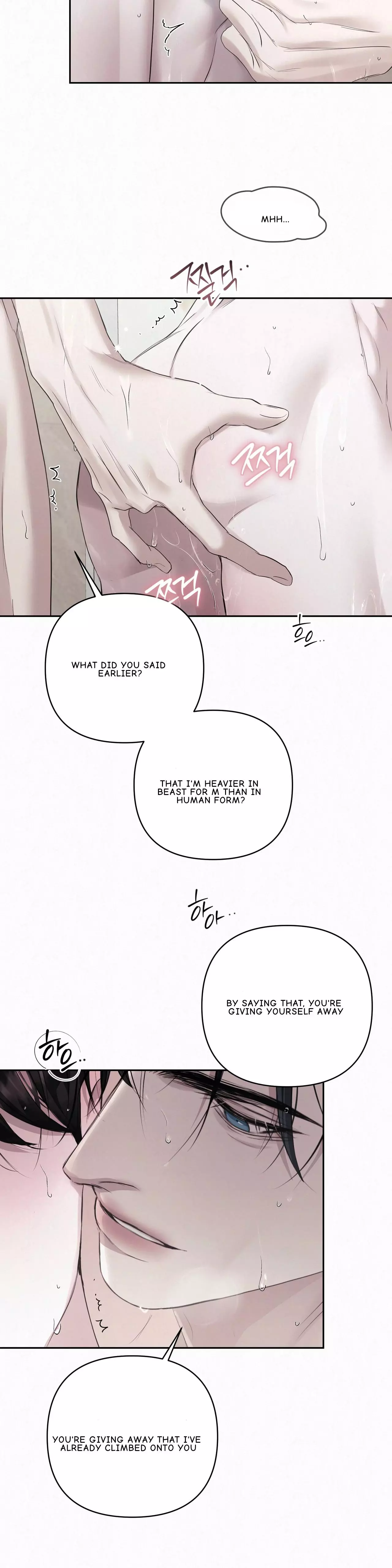 Diamond Dust - Chapter 27.05 Page 30