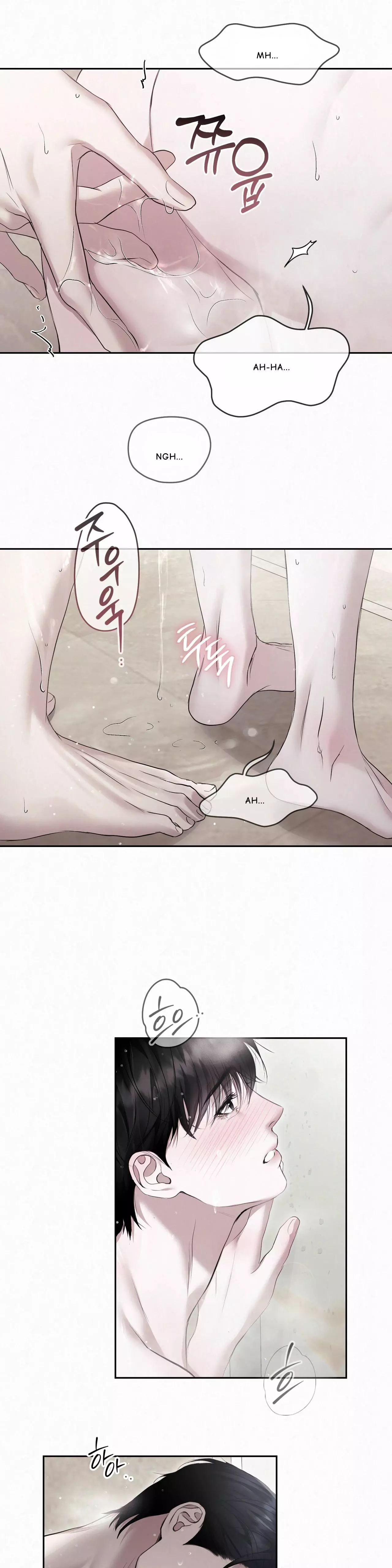 Diamond Dust - Chapter 27.05 Page 31
