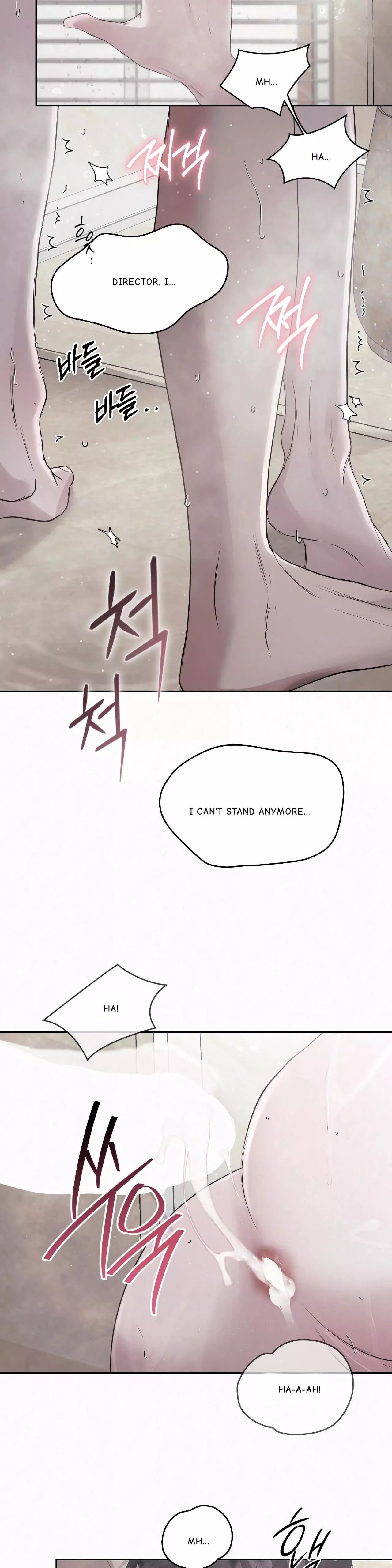 Diamond Dust - Chapter 27.05 Page 34