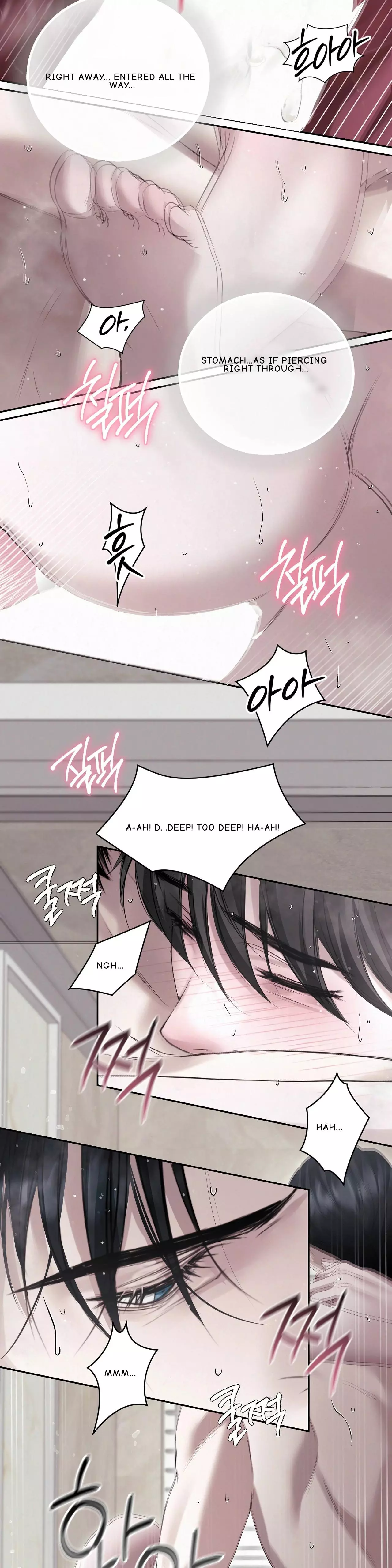 Diamond Dust - Chapter 27.05 Page 36