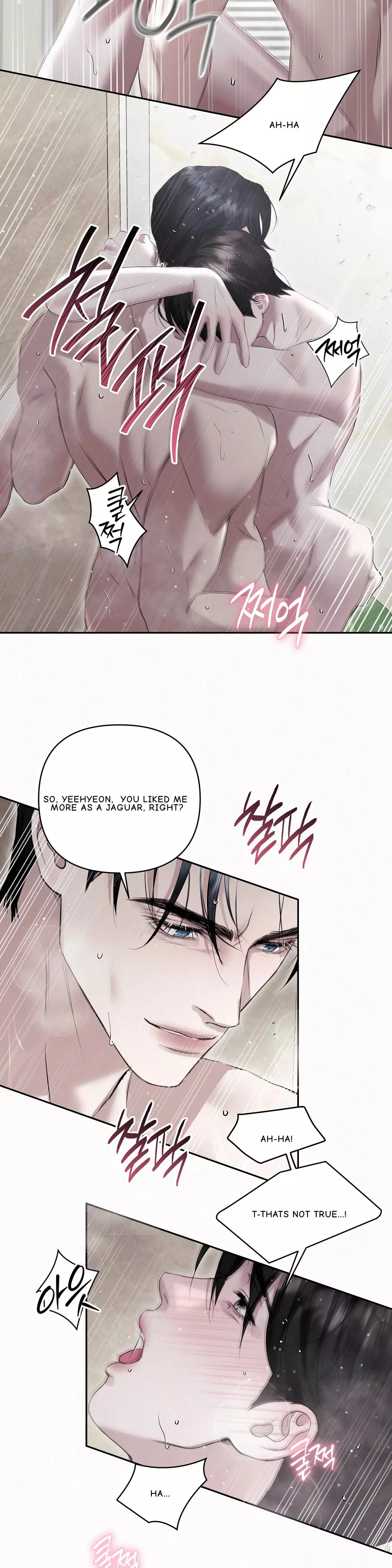 Diamond Dust - Chapter 27.05 Page 37