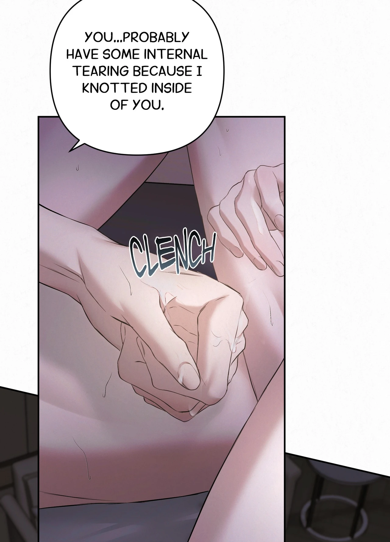 Diamond Dust - Chapter 27 Page 26