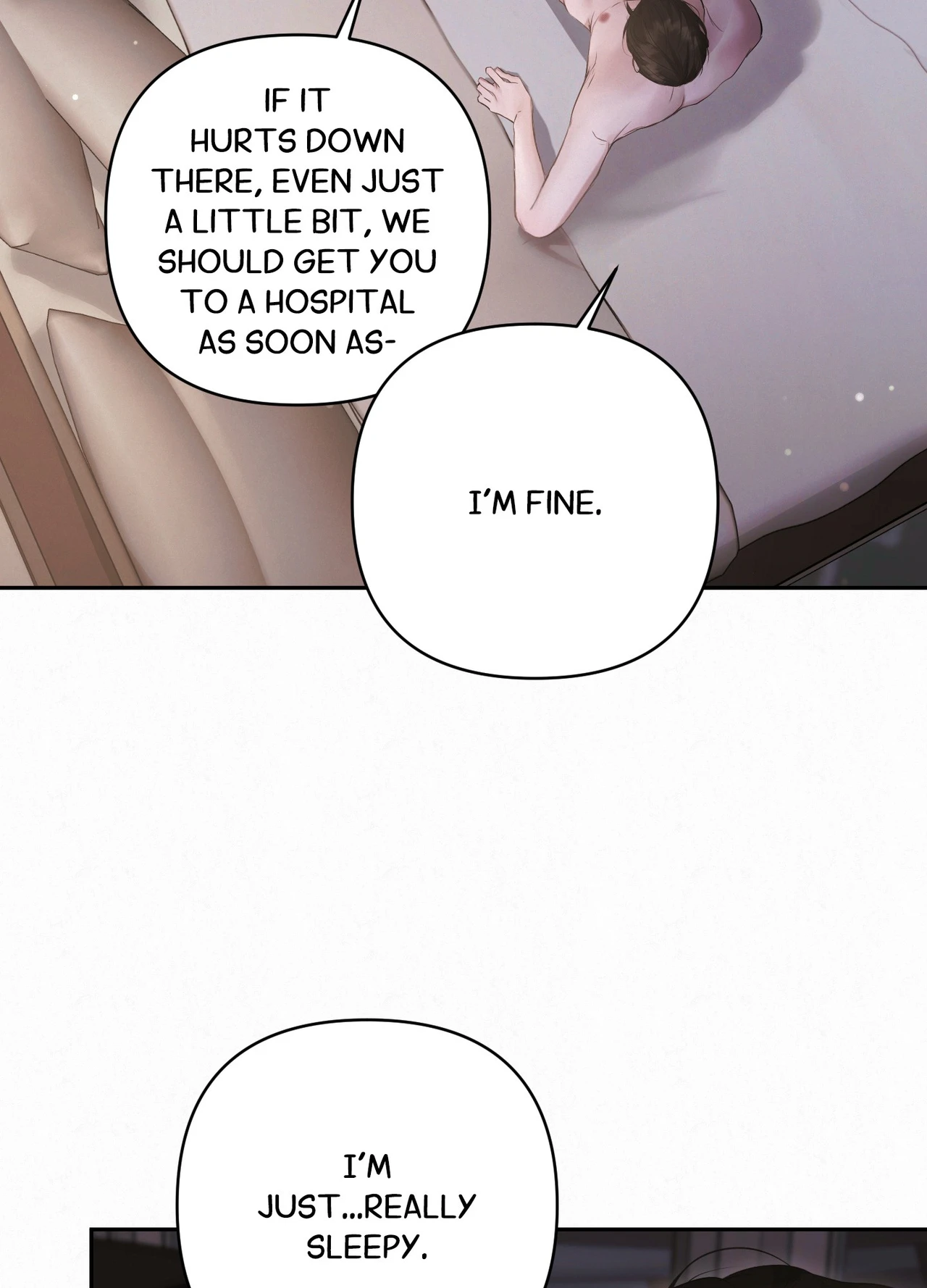 Diamond Dust - Chapter 27 Page 28