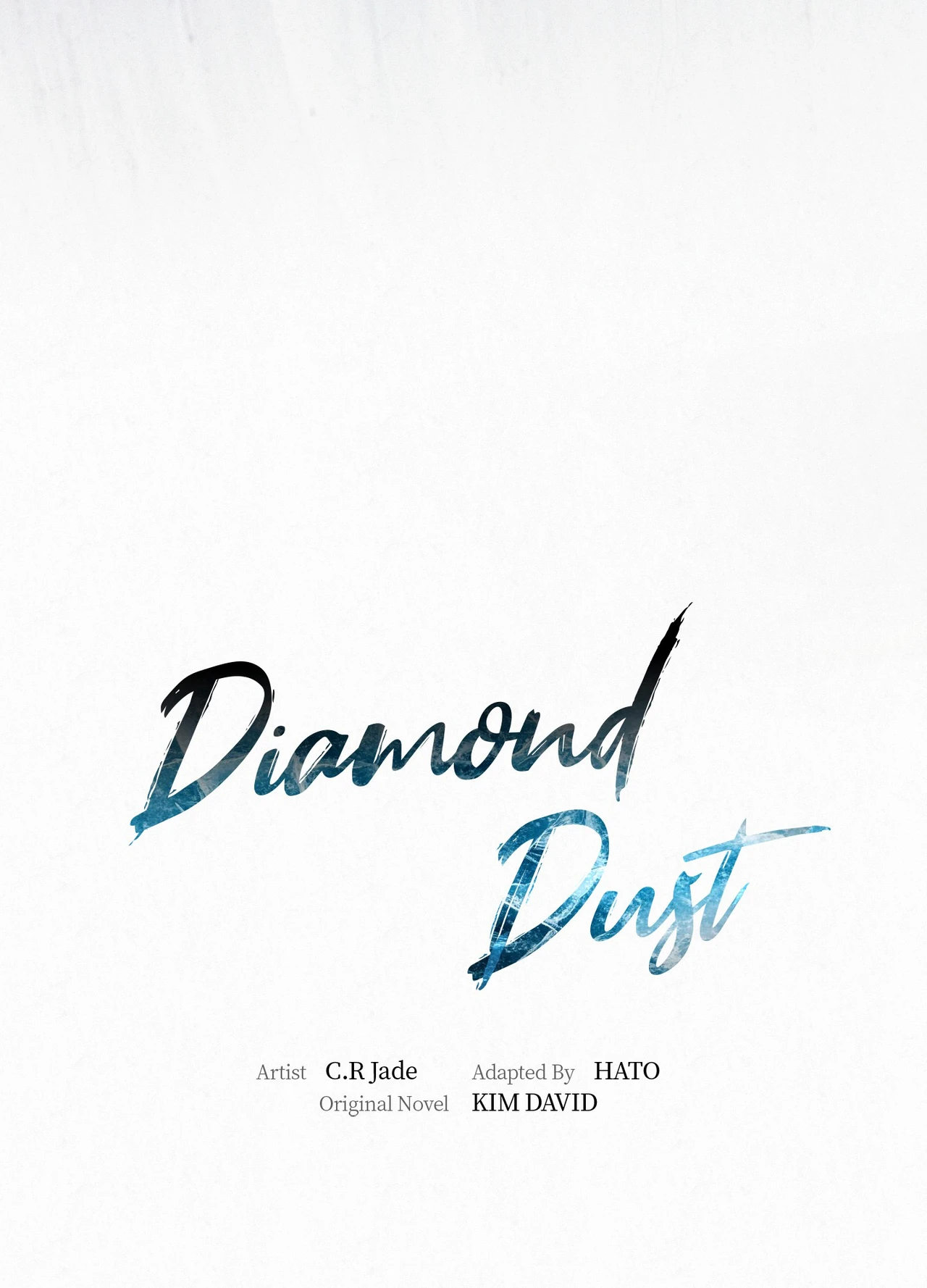 Diamond Dust - Chapter 27 Page 38