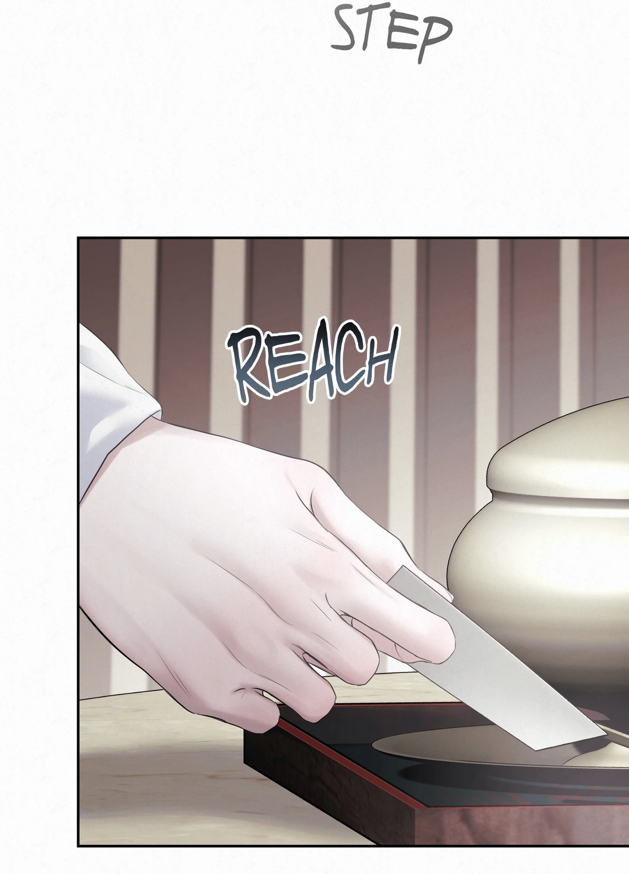 Diamond Dust - Chapter 27 Page 52