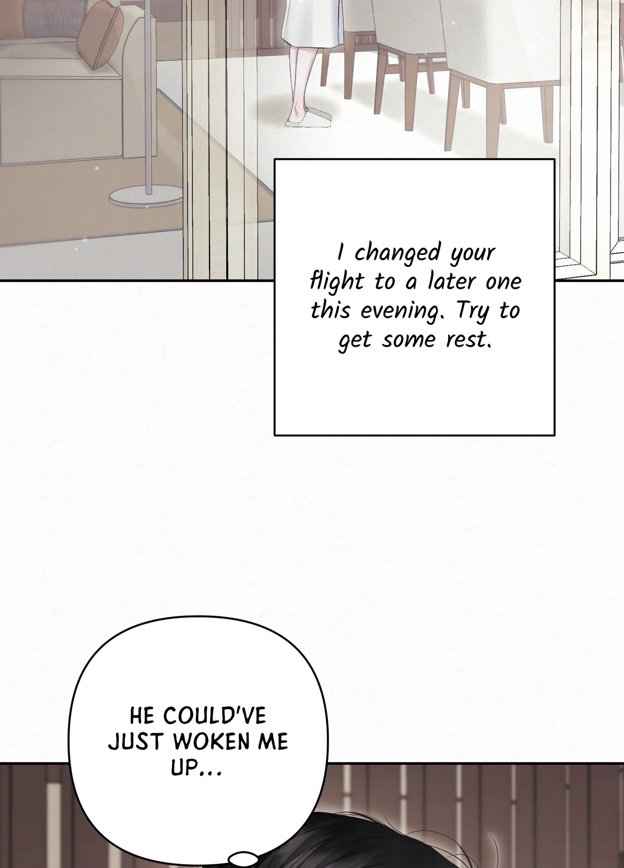 Diamond Dust - Chapter 27 Page 54