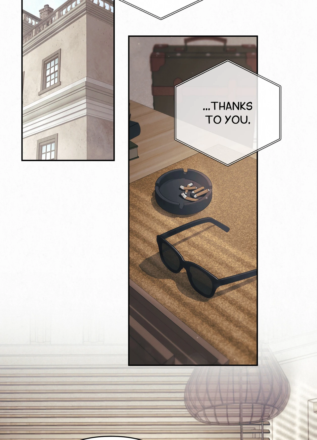 Diamond Dust - Chapter 27 Page 62