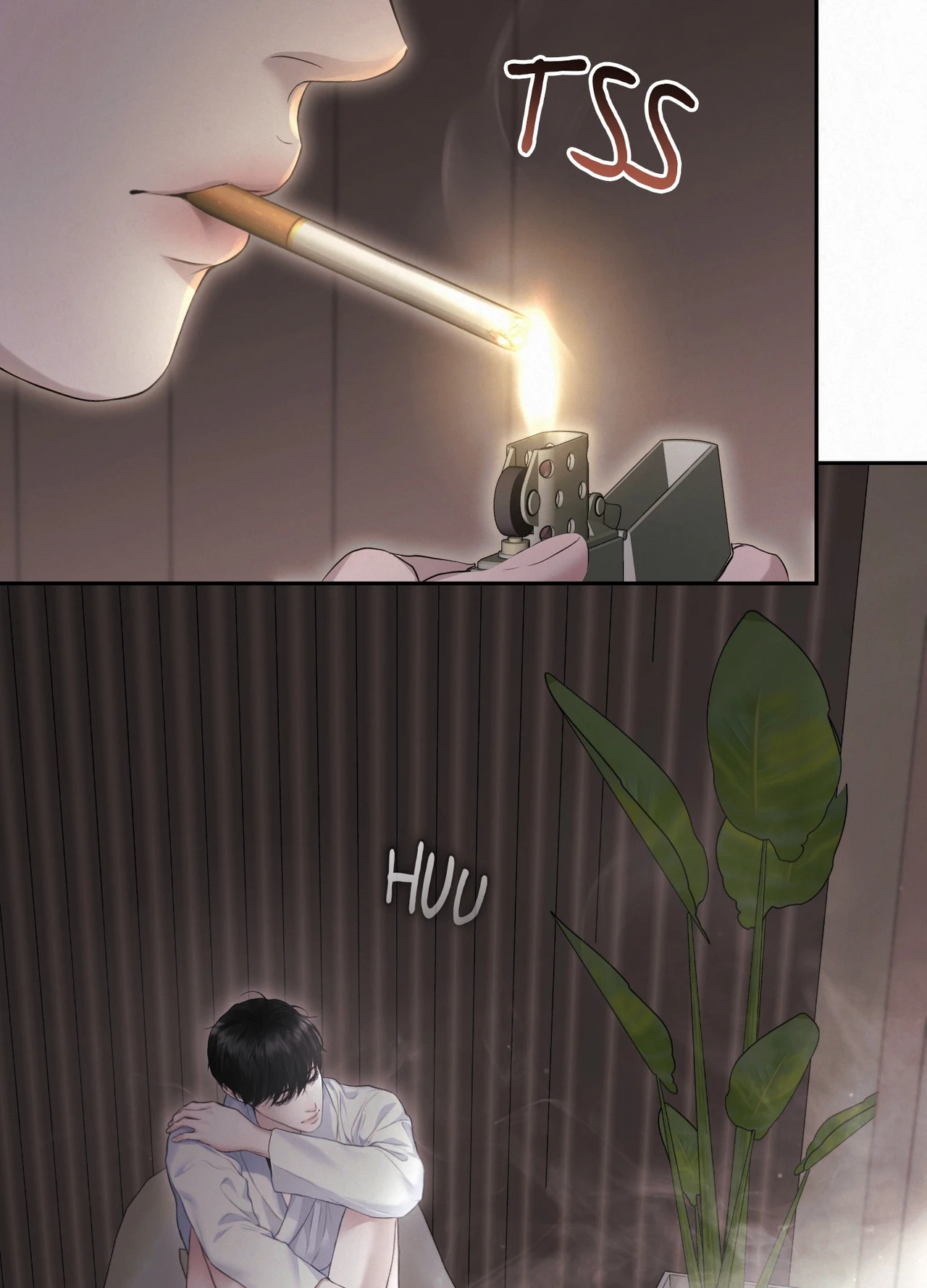 Diamond Dust - Chapter 27 Page 78