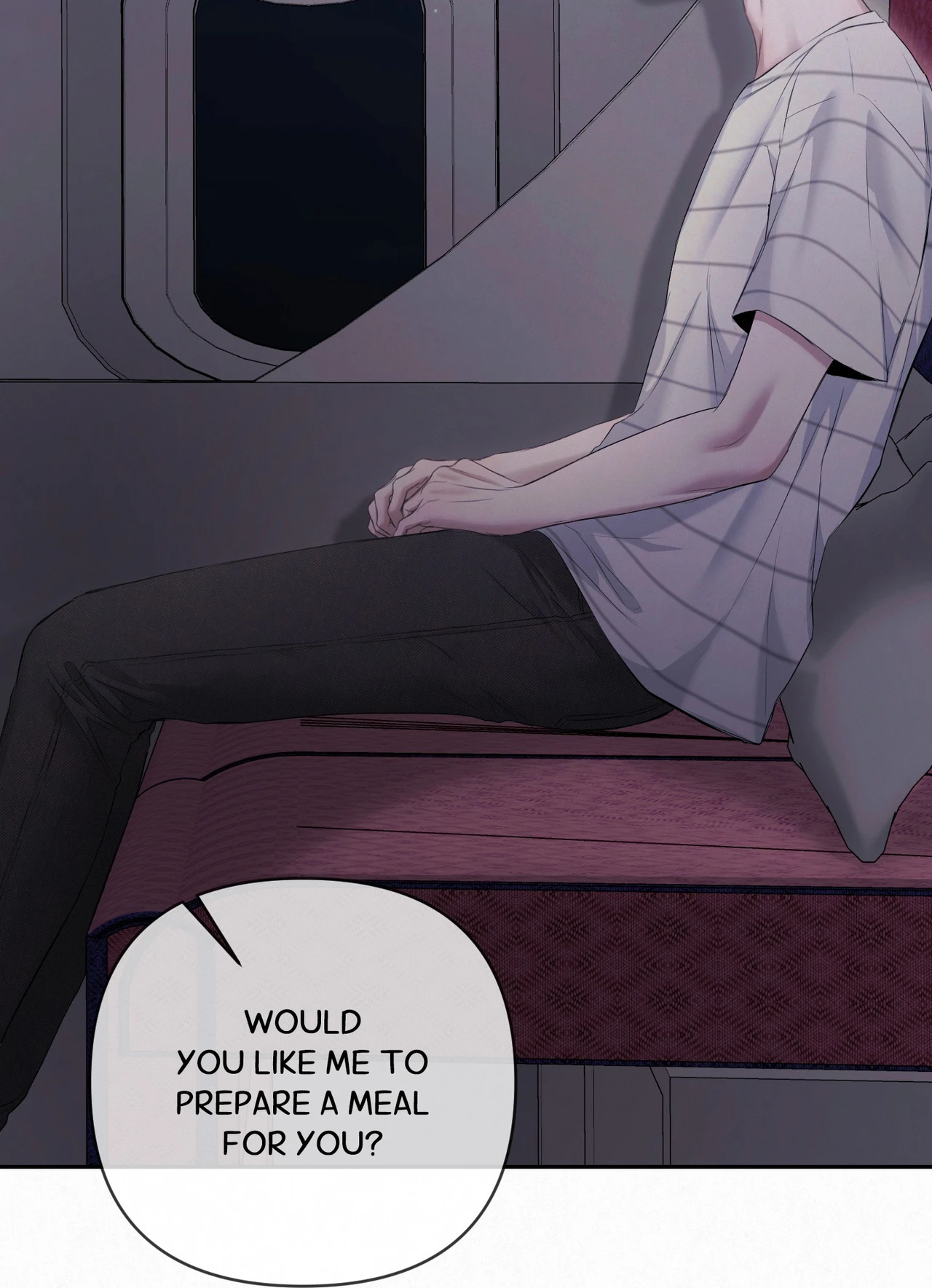 Diamond Dust - Chapter 27 Page 104