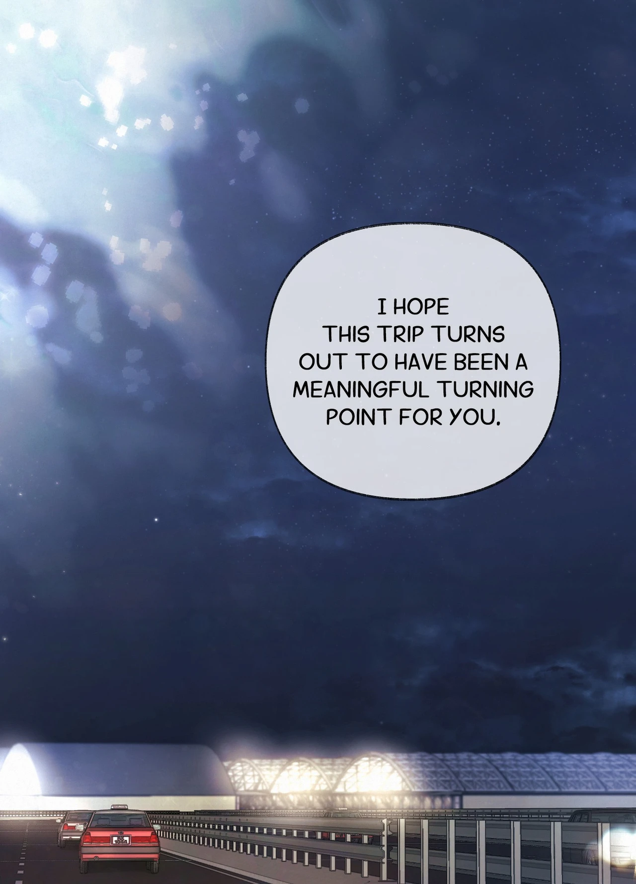 Diamond Dust - Chapter 27 Page 109