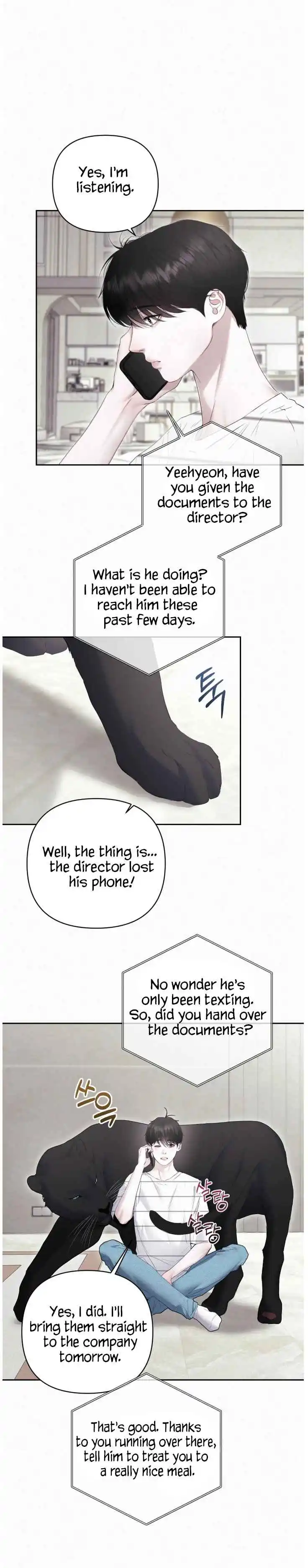 Diamond Dust - Chapter 28 Page 13