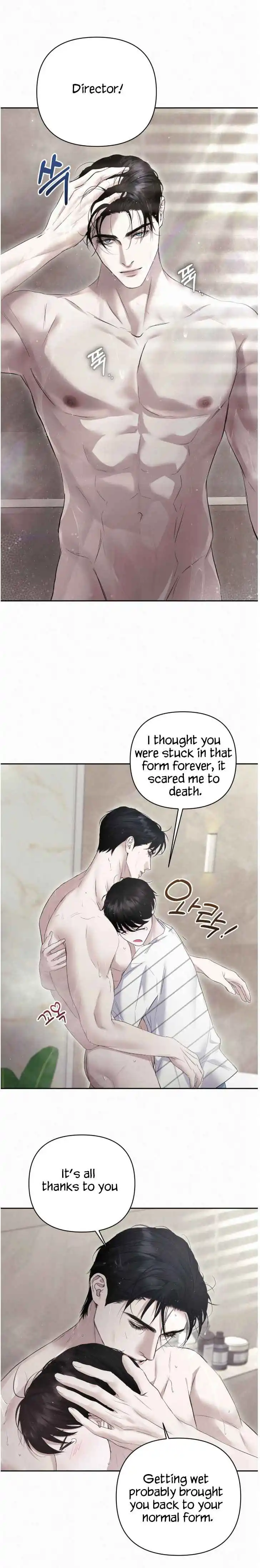 Diamond Dust - Chapter 28 Page 20