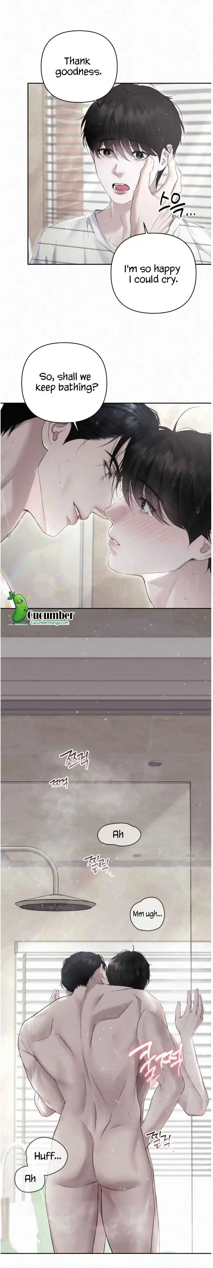 Diamond Dust - Chapter 28 Page 21