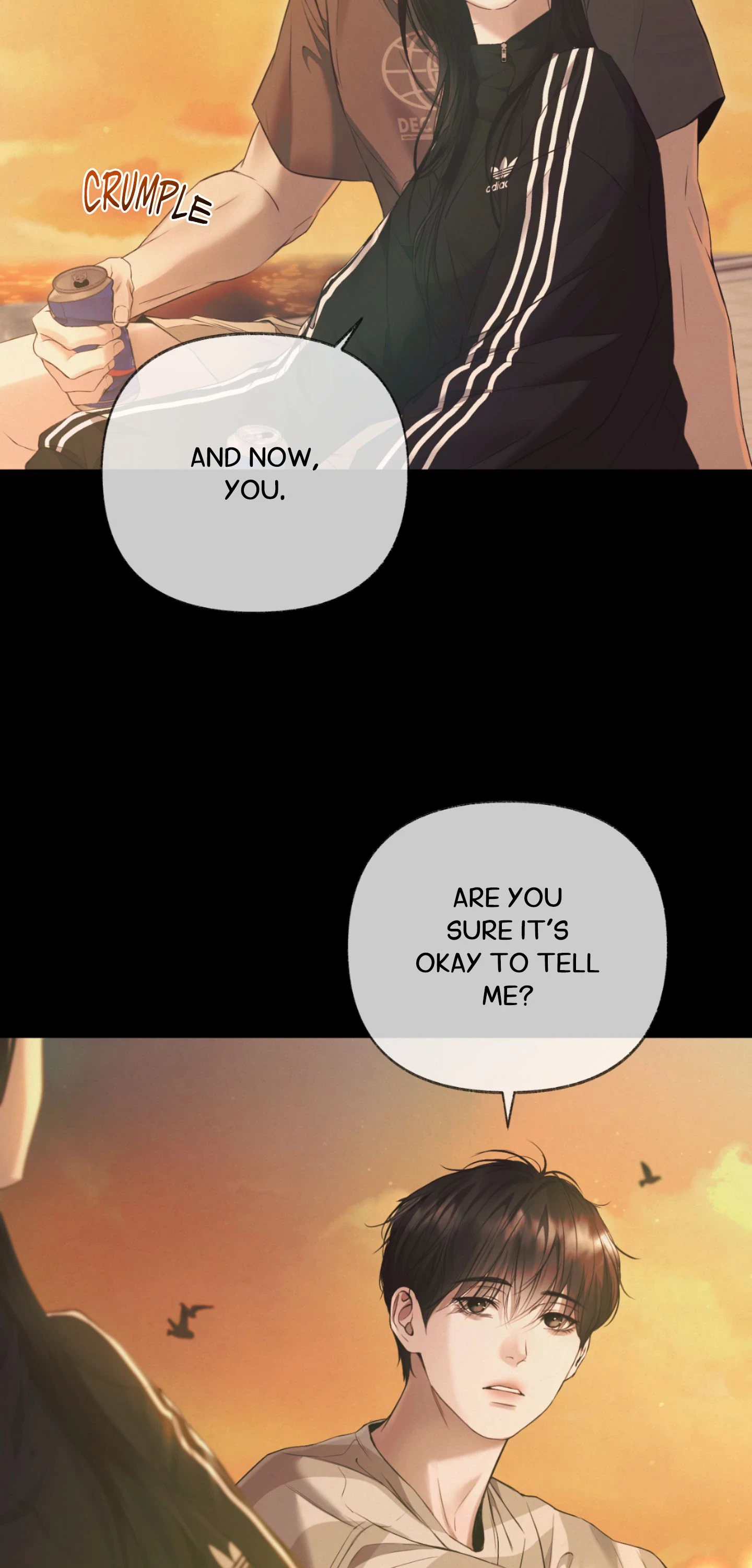 Diamond Dust - Chapter 3 Page 7