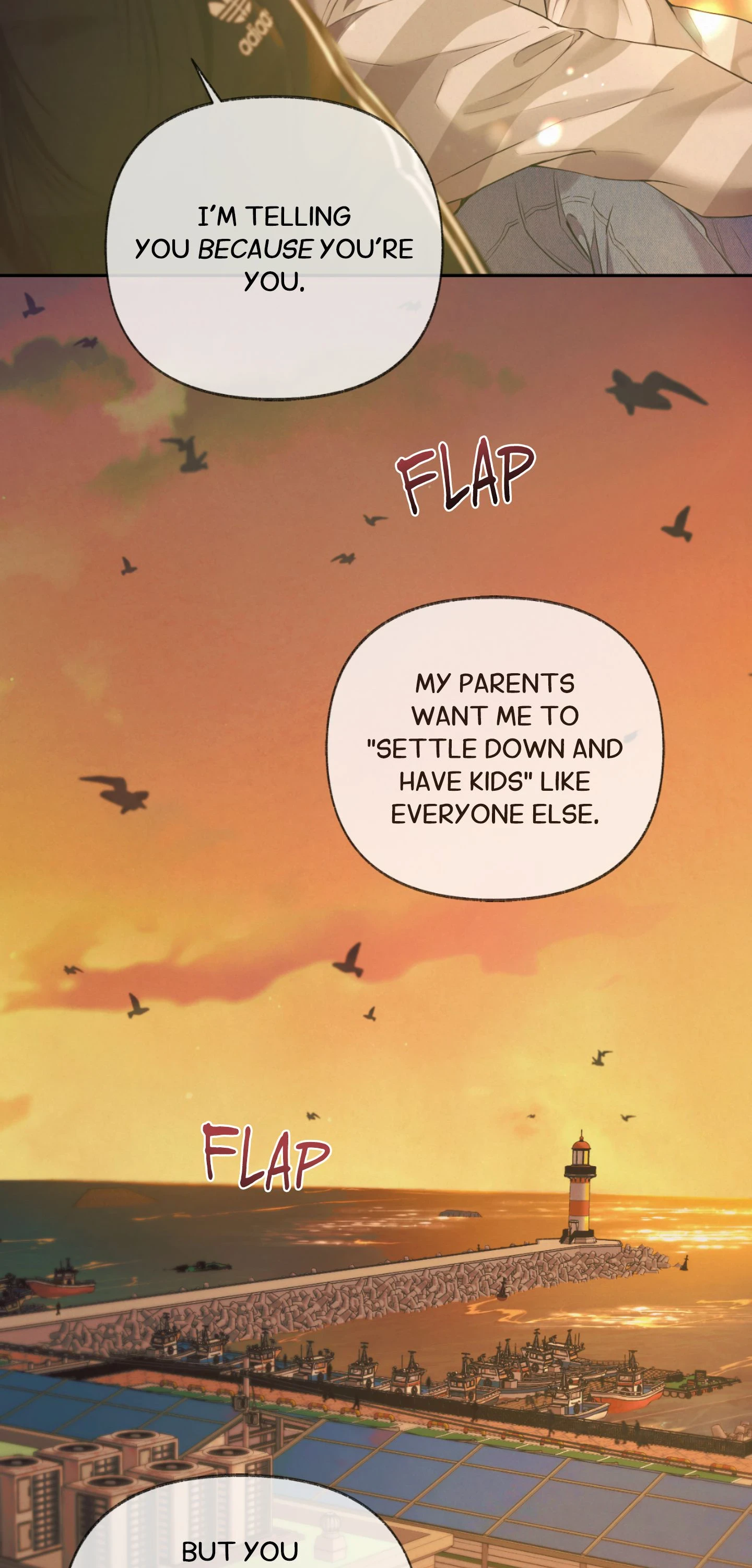 Diamond Dust - Chapter 3 Page 8