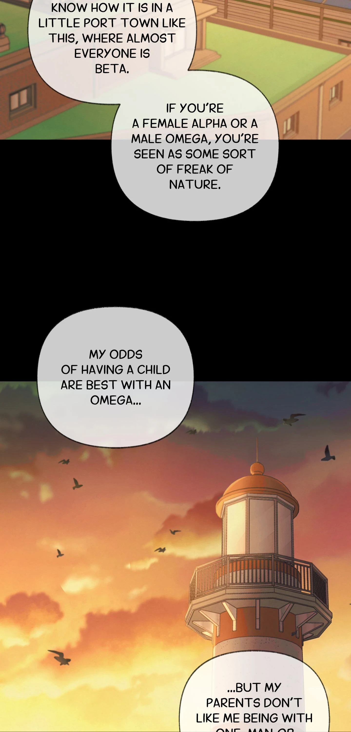 Diamond Dust - Chapter 3 Page 9