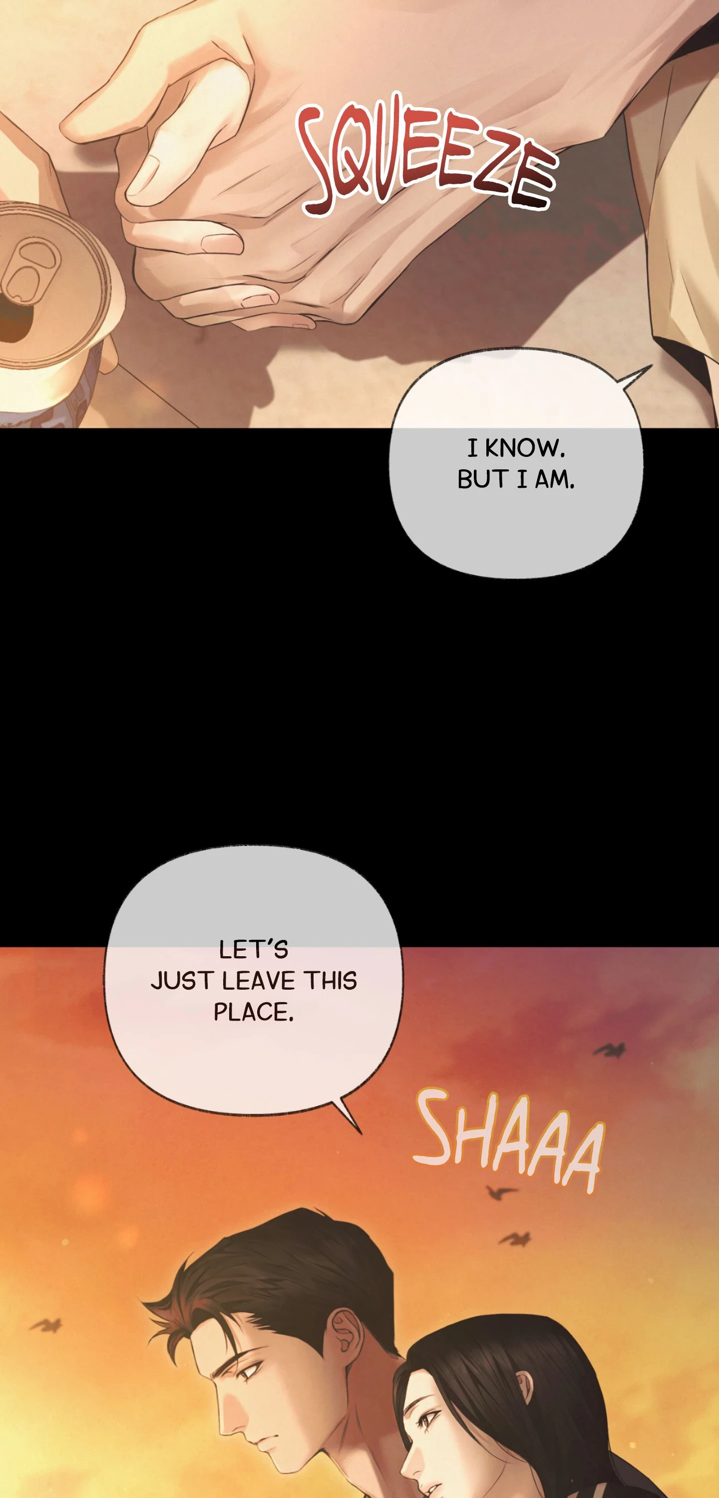 Diamond Dust - Chapter 3 Page 14