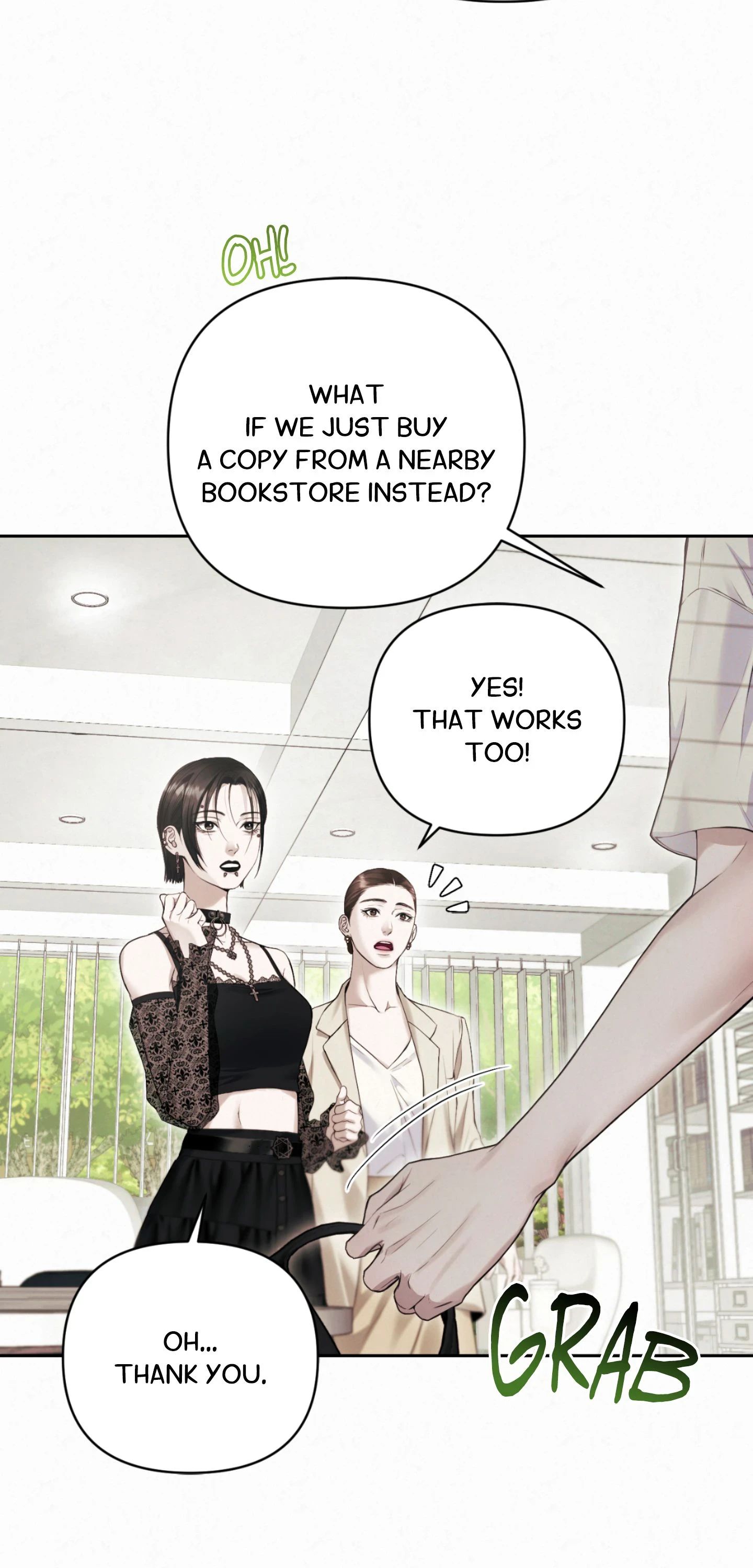 Diamond Dust - Chapter 3 Page 37