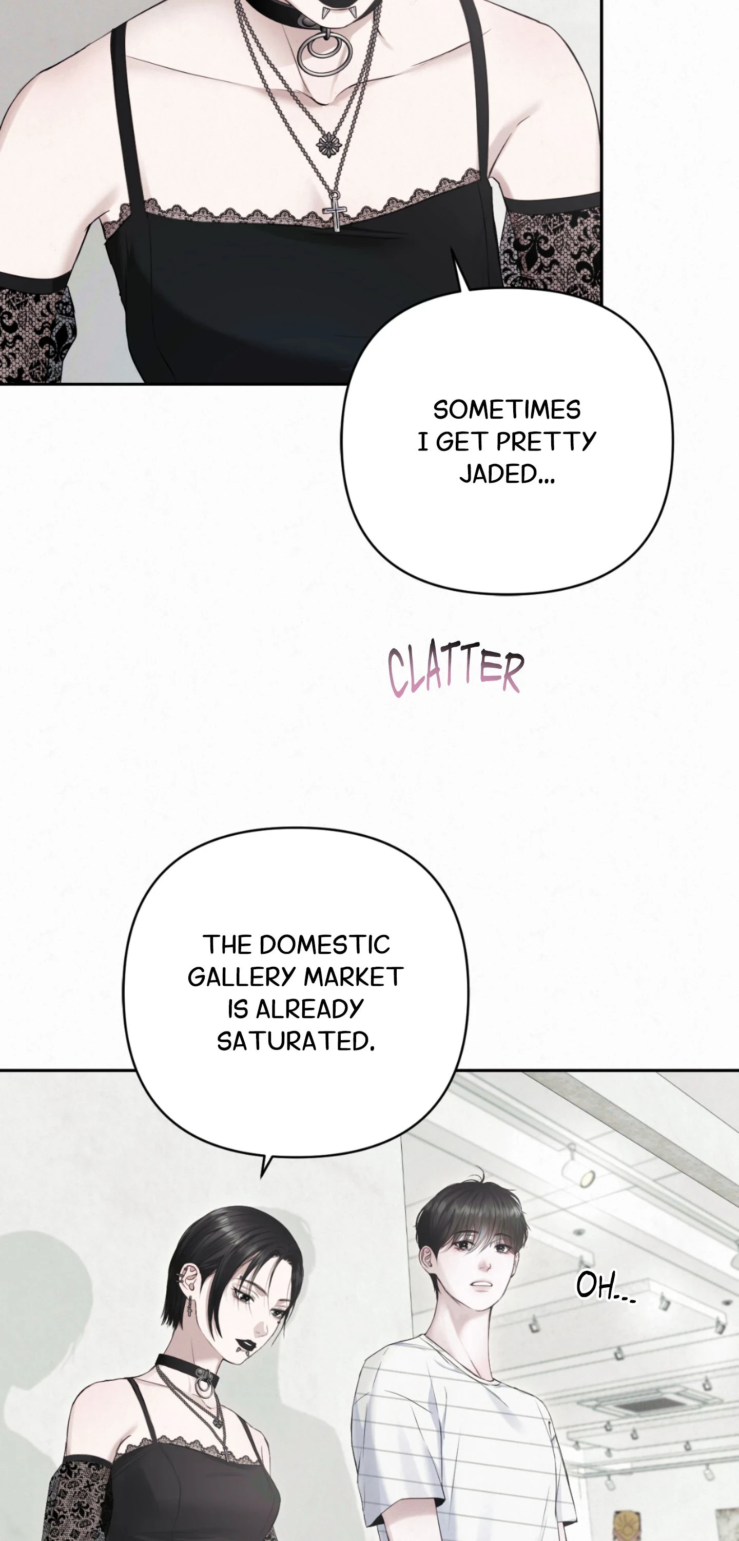 Diamond Dust - Chapter 3 Page 68