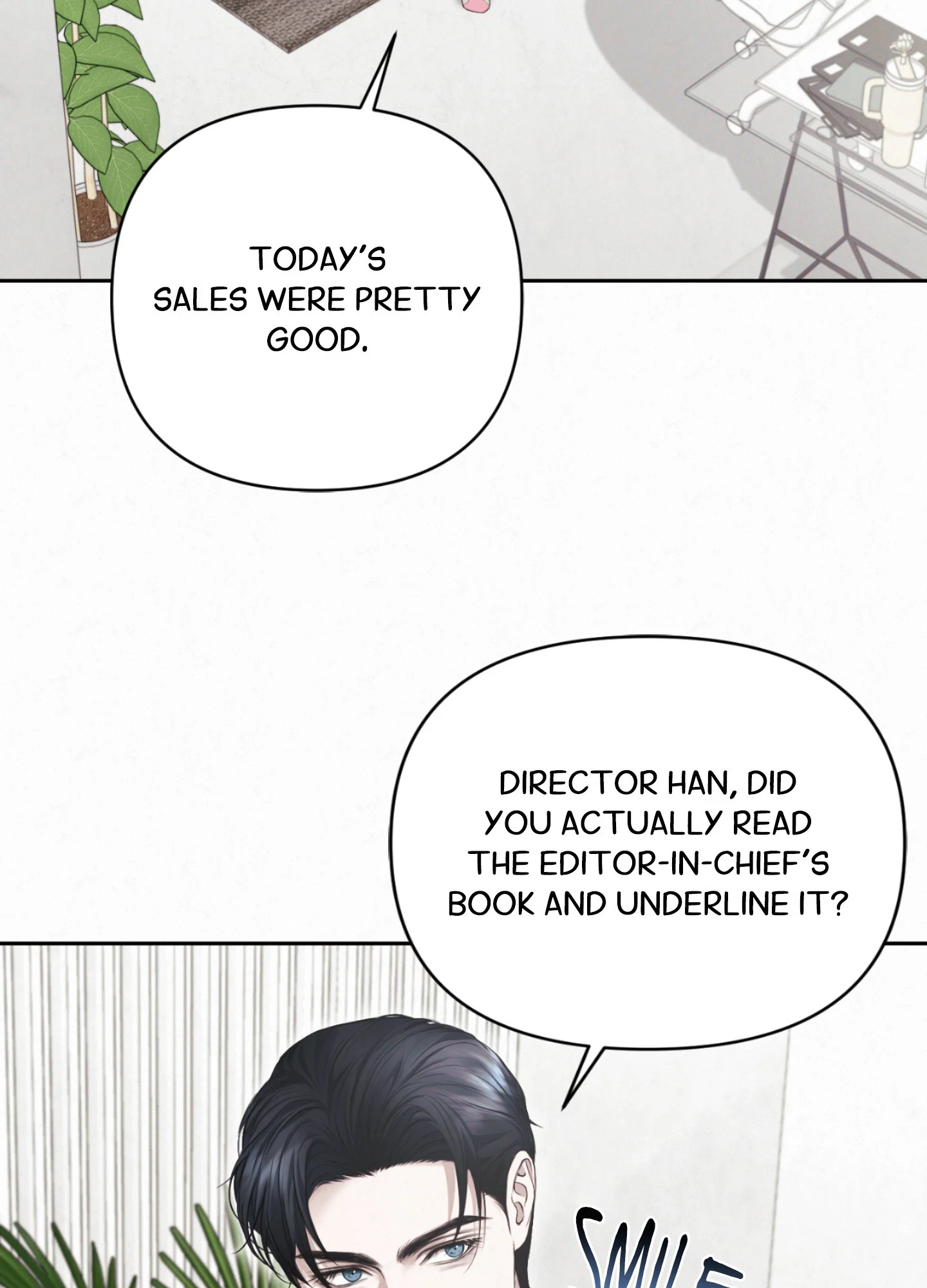 Diamond Dust - Chapter 4 Page 54