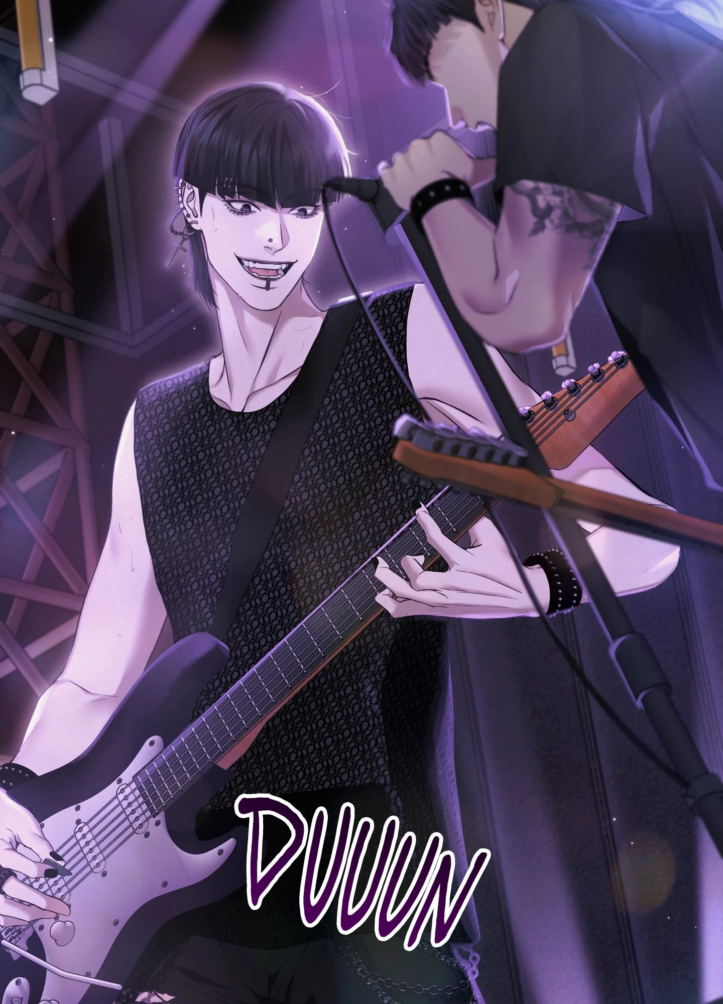 Diamond Dust - Chapter 5 Page 4