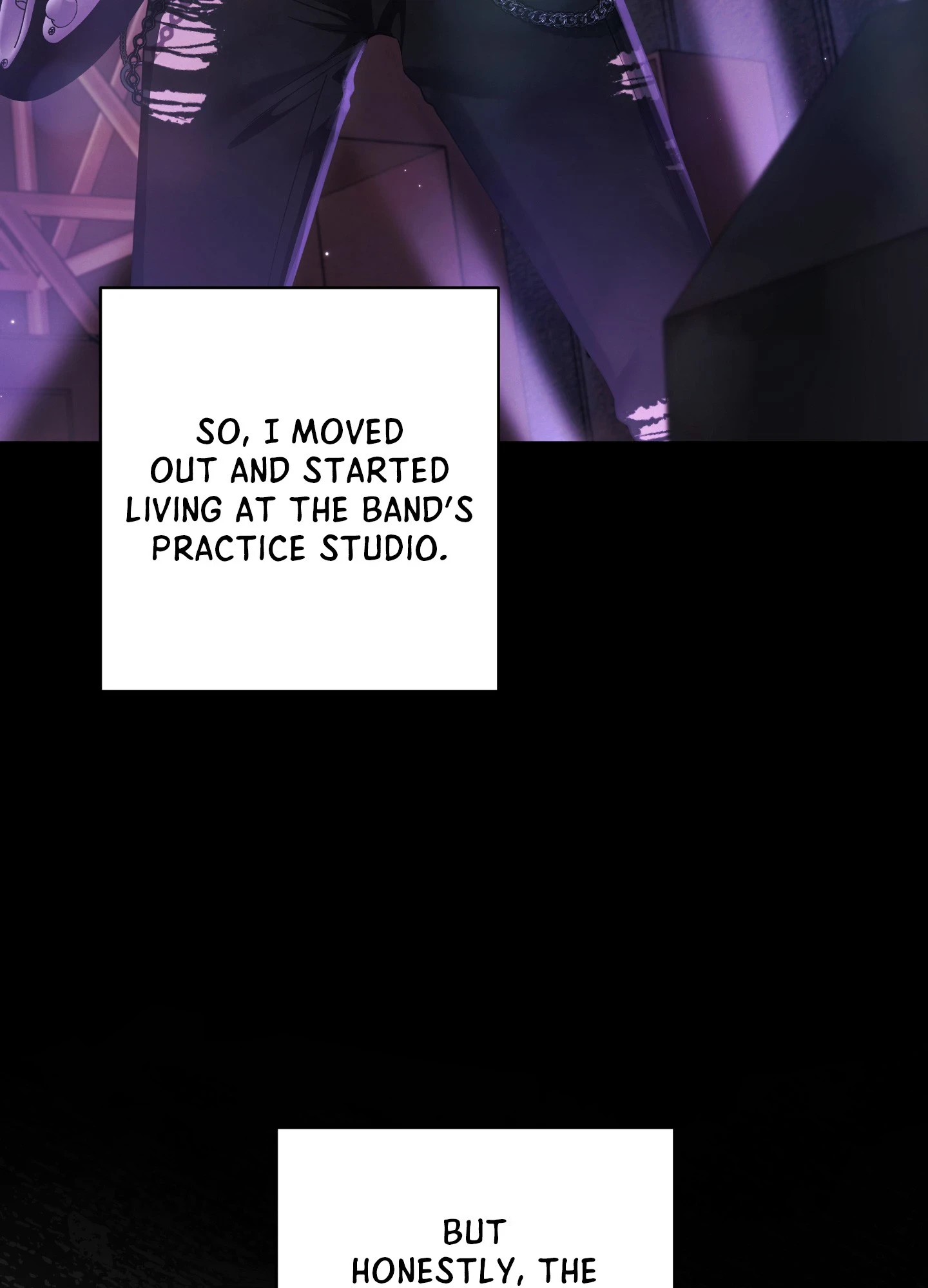 Diamond Dust - Chapter 5 Page 5