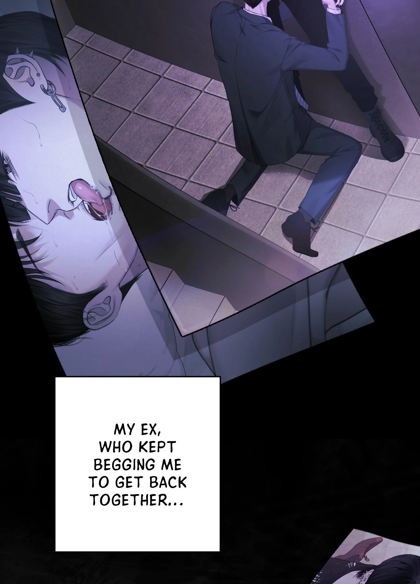 Diamond Dust - Chapter 5 Page 7