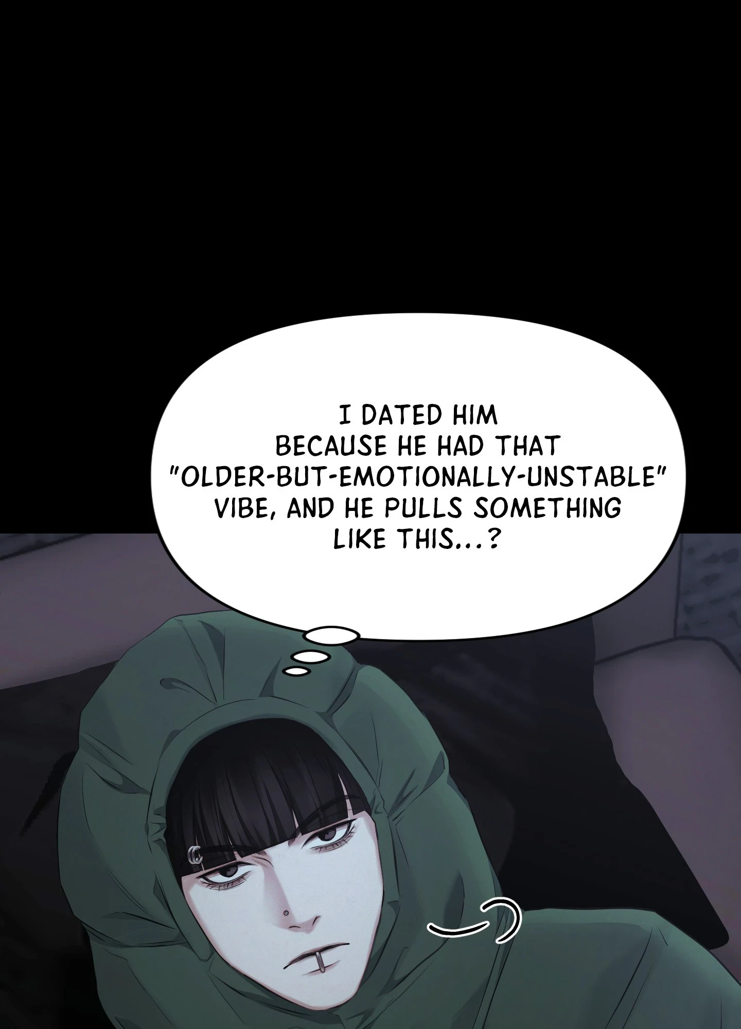 Diamond Dust - Chapter 5 Page 16