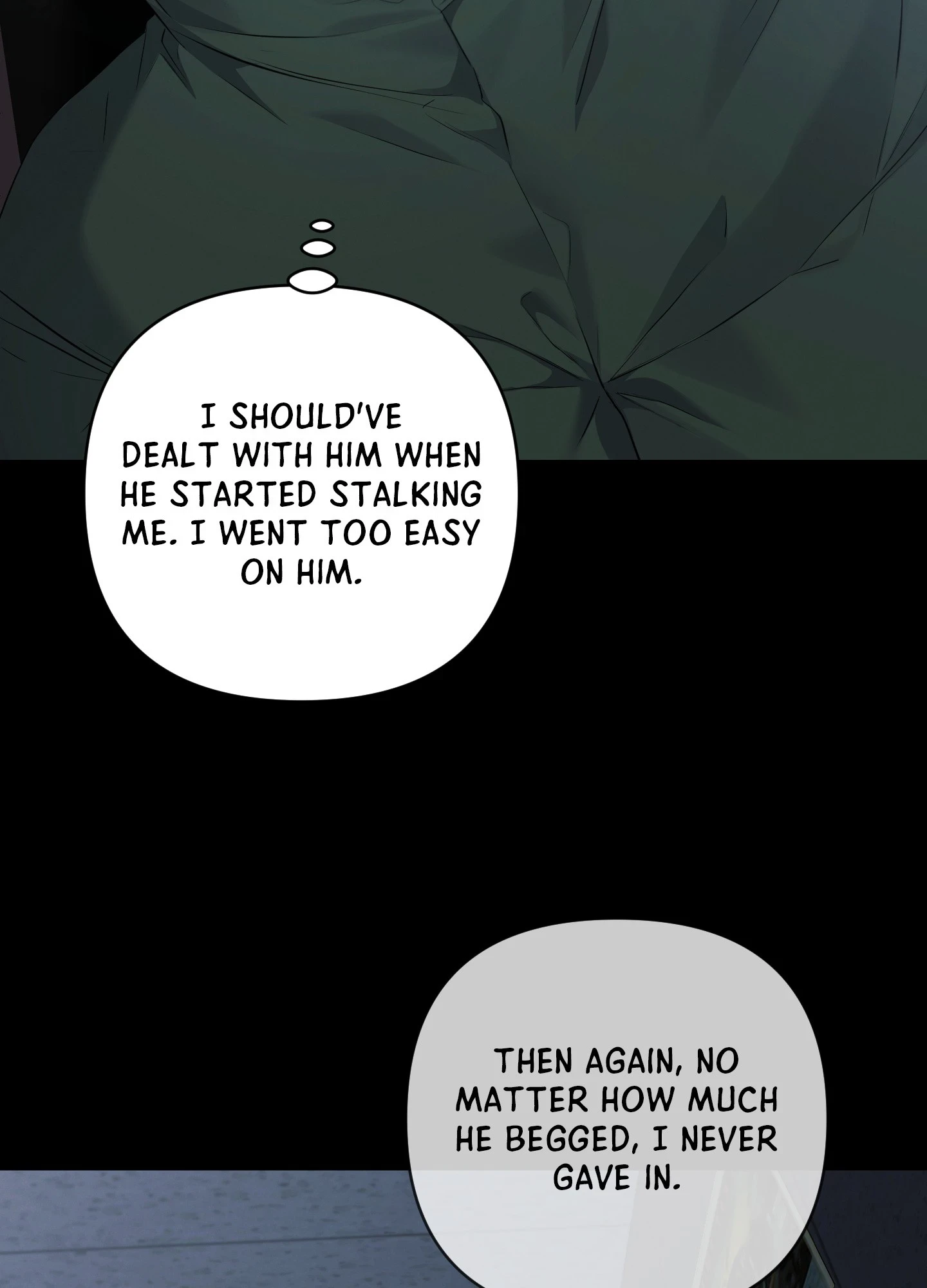Diamond Dust - Chapter 5 Page 17