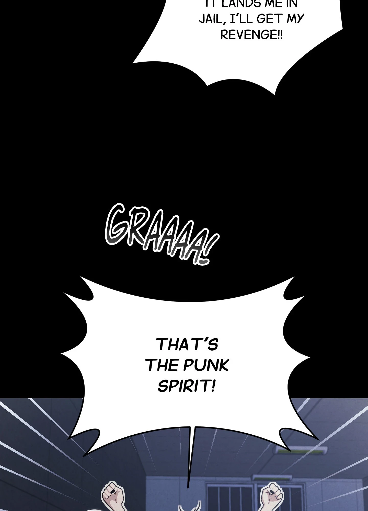 Diamond Dust - Chapter 5 Page 21