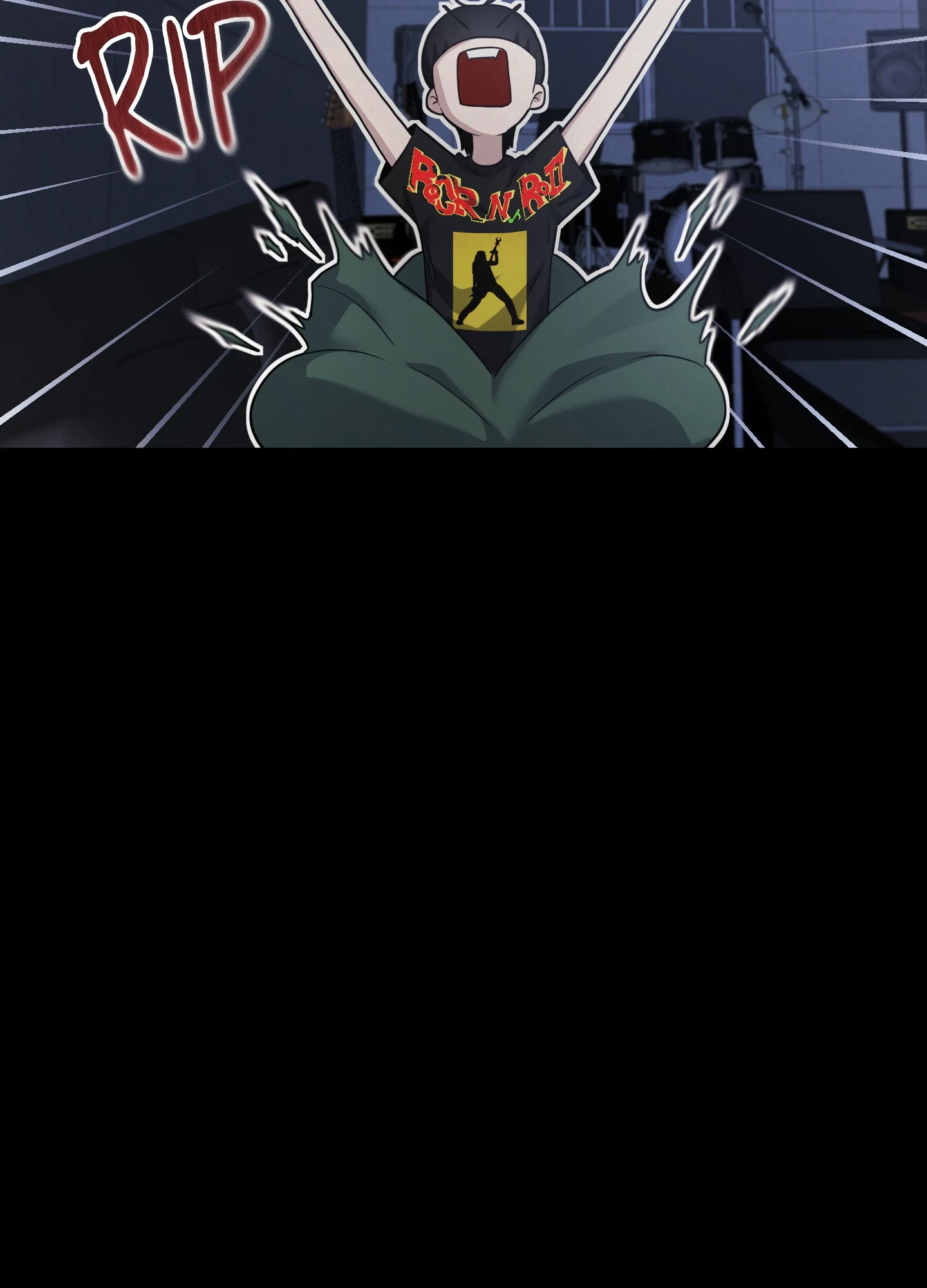 Diamond Dust - Chapter 5 Page 22