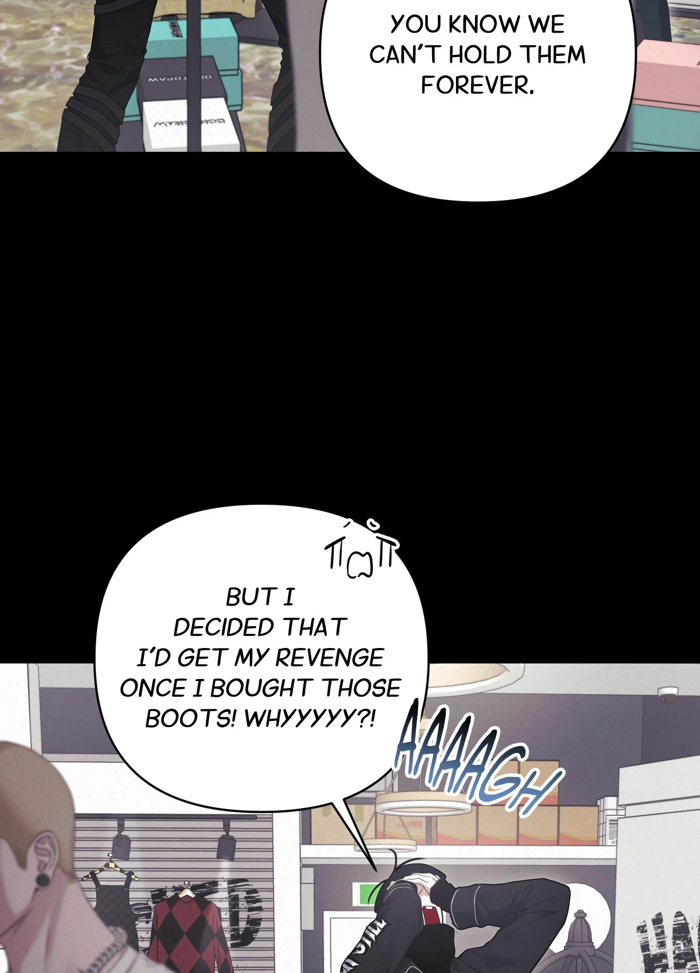 Diamond Dust - Chapter 5 Page 26