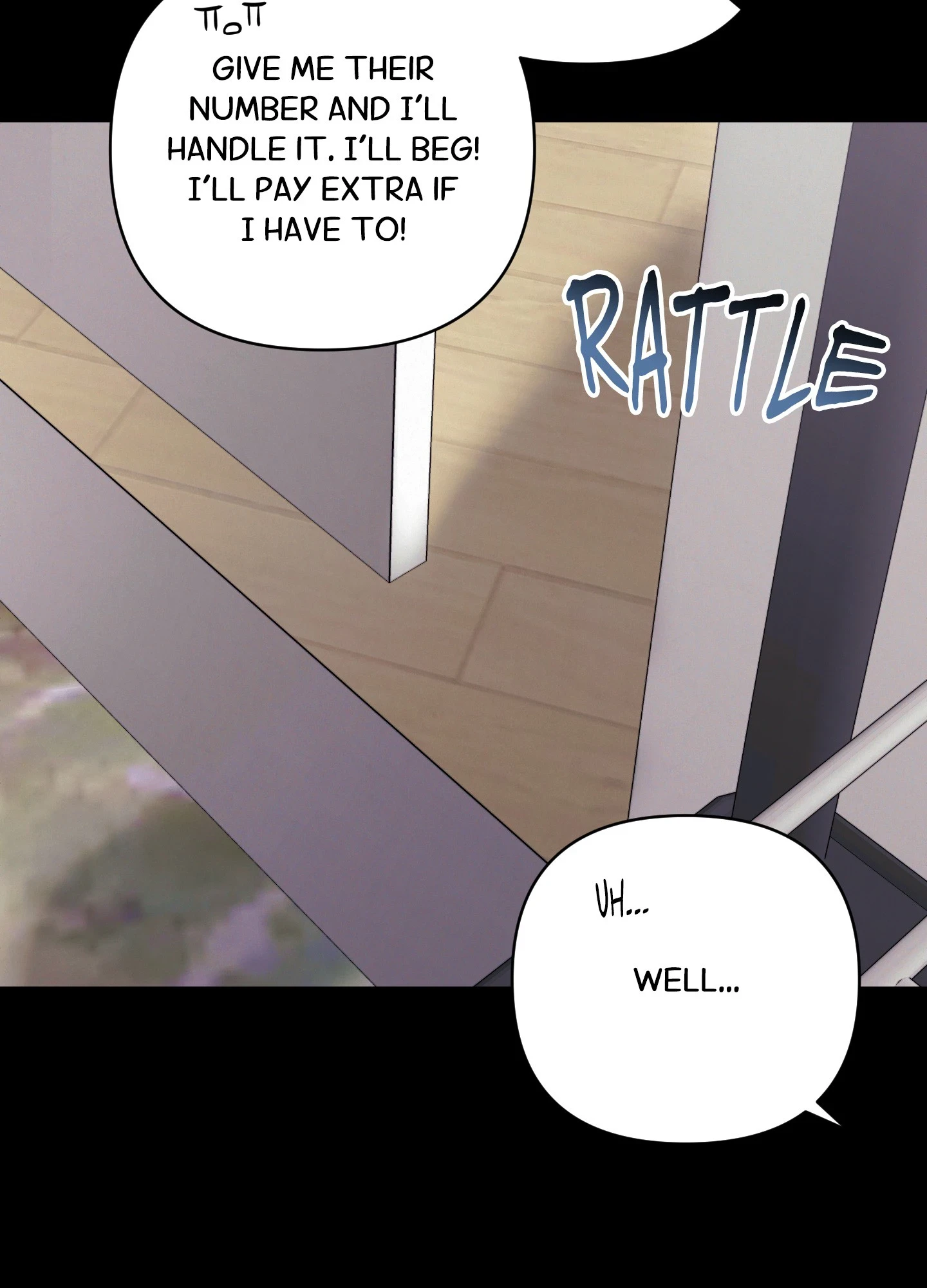 Diamond Dust - Chapter 5 Page 28