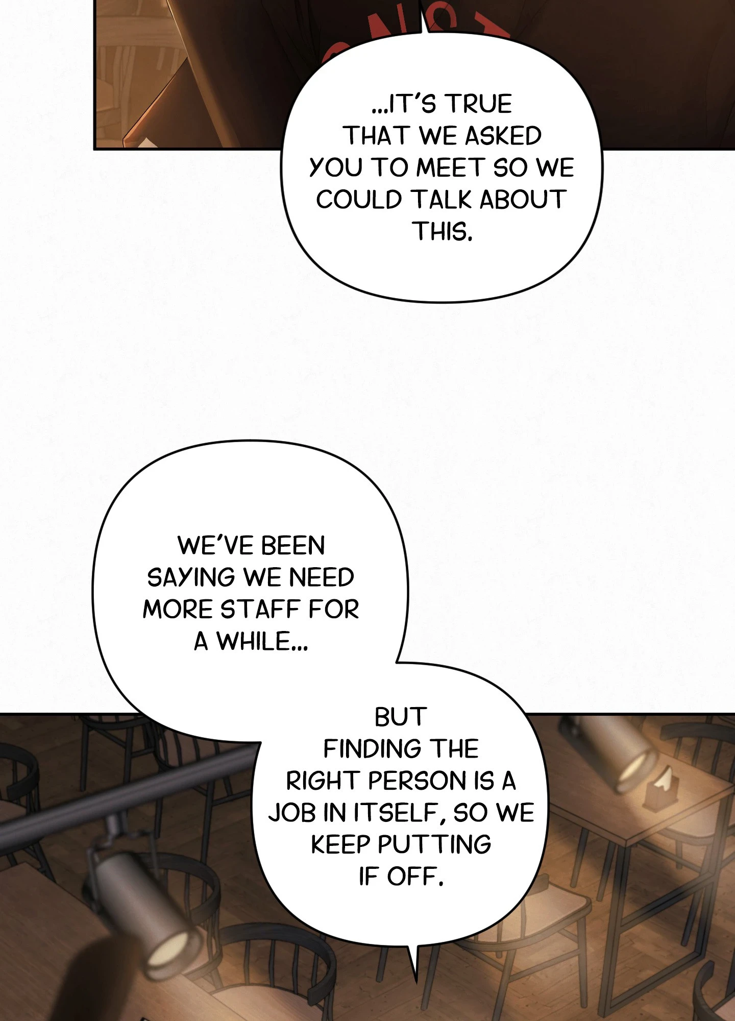 Diamond Dust - Chapter 5 Page 47