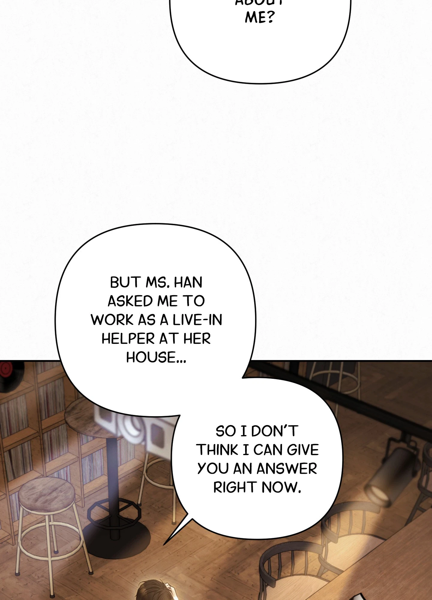 Diamond Dust - Chapter 5 Page 54