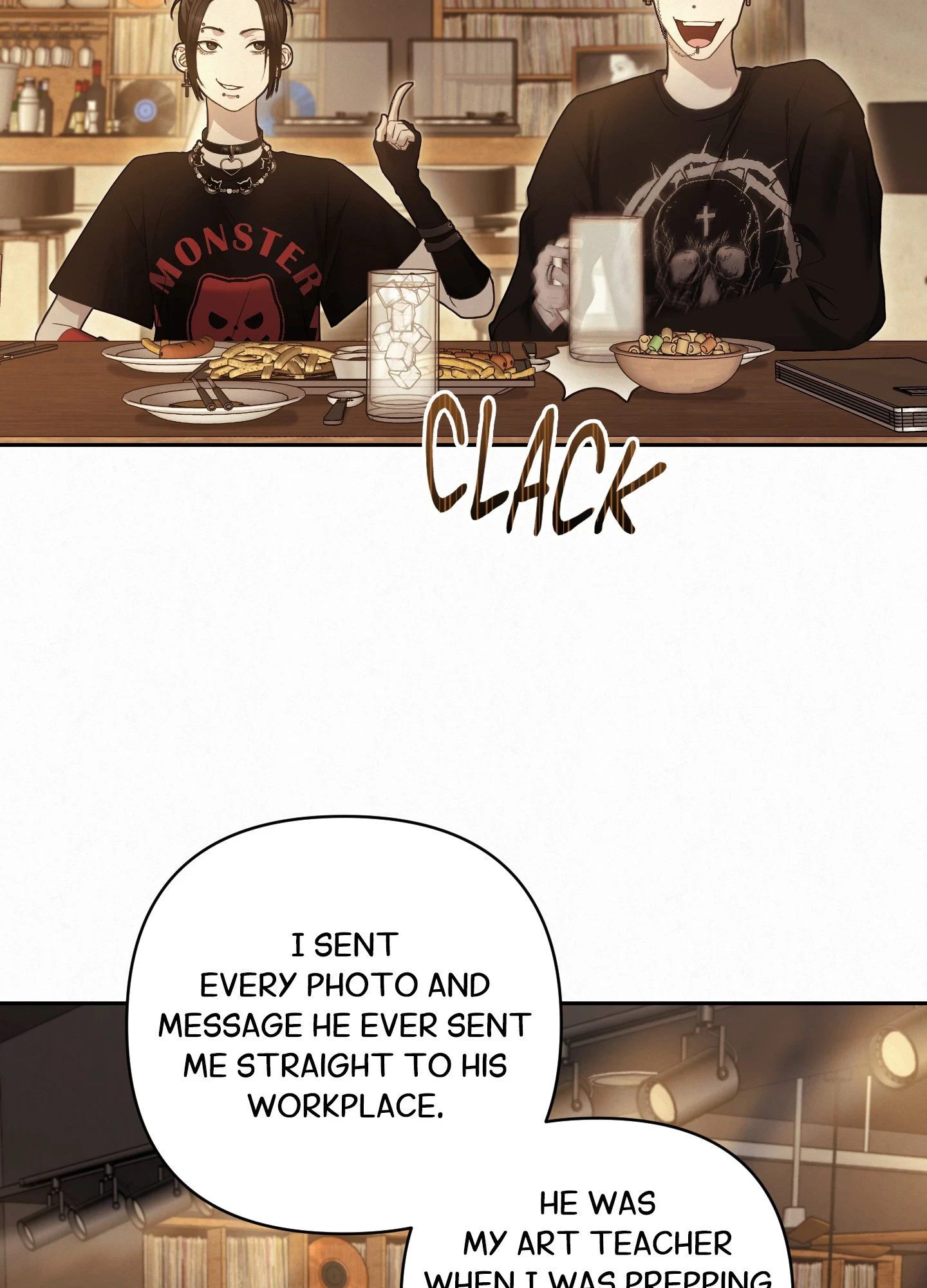 Diamond Dust - Chapter 5 Page 63
