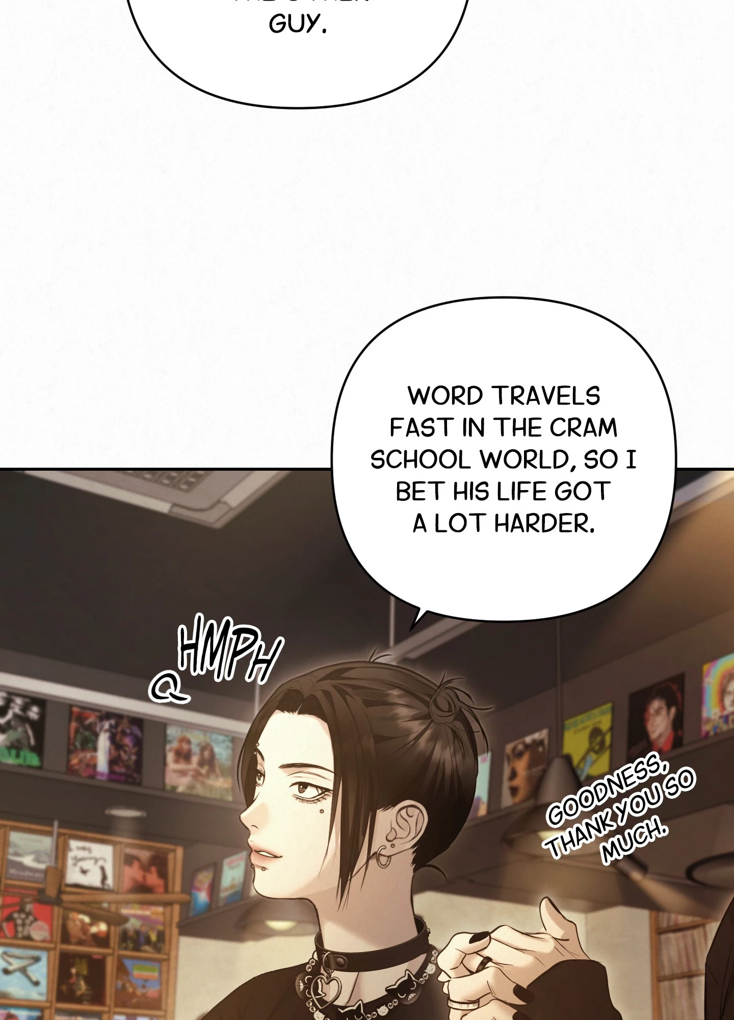 Diamond Dust - Chapter 5 Page 65