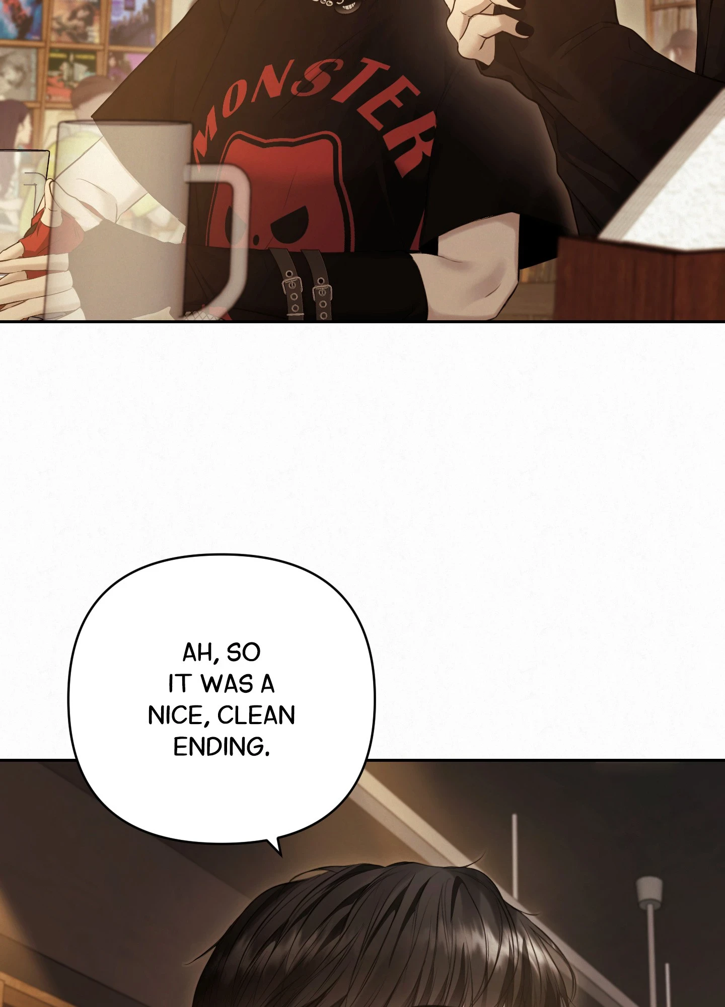 Diamond Dust - Chapter 5 Page 66