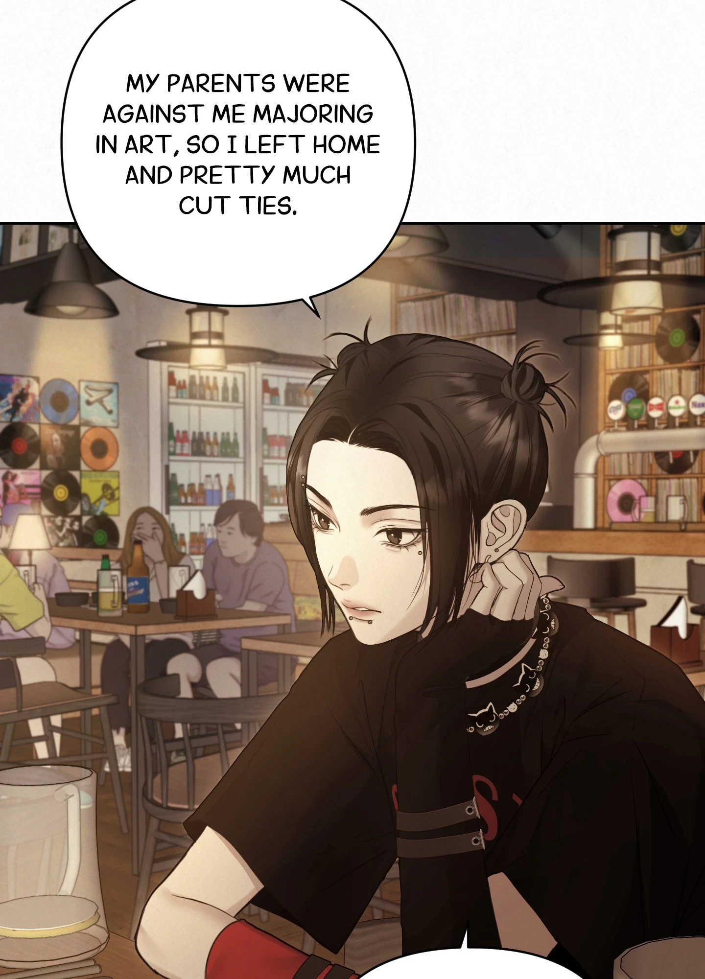 Diamond Dust - Chapter 5 Page 68