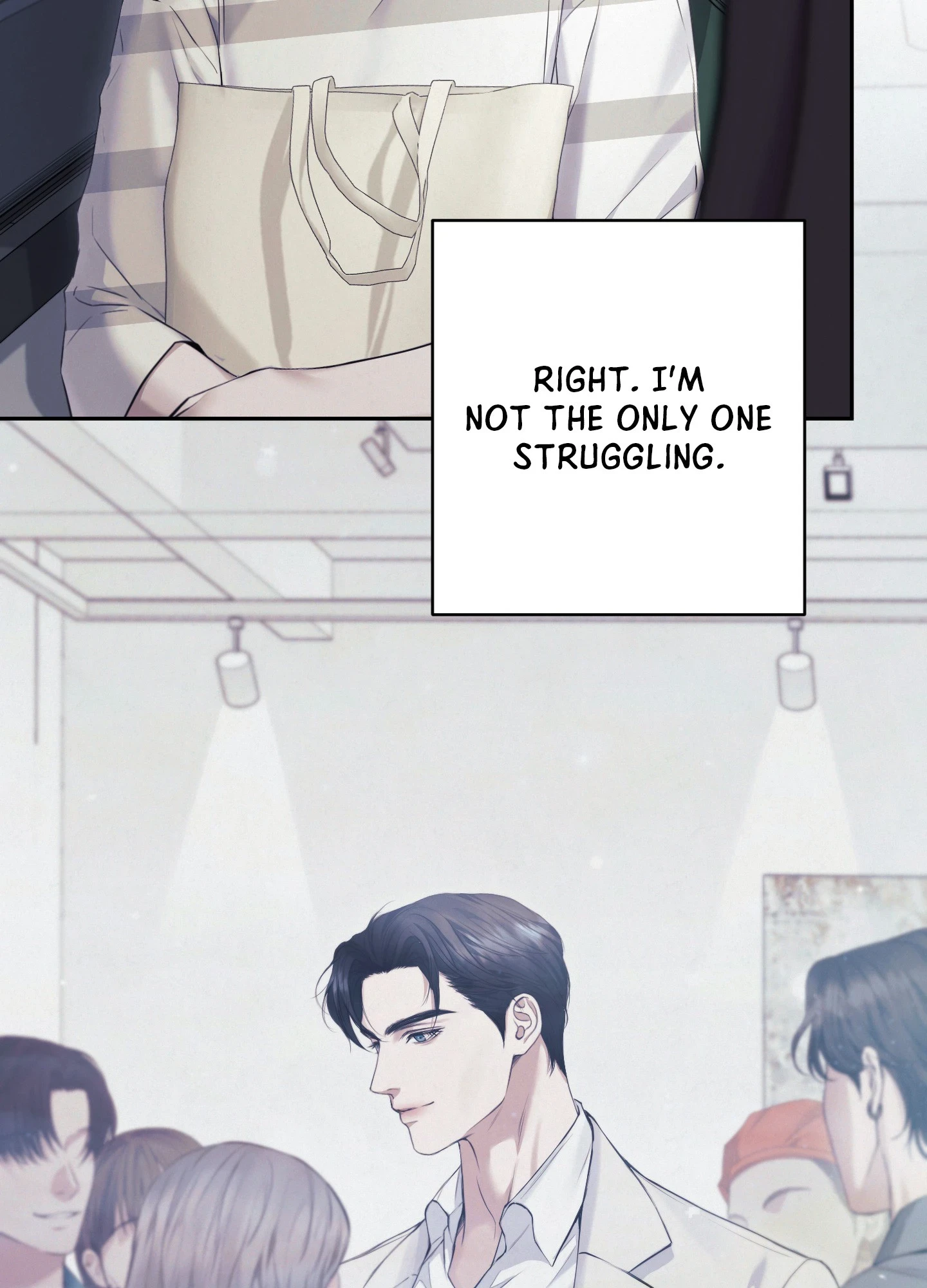 Diamond Dust - Chapter 5 Page 79